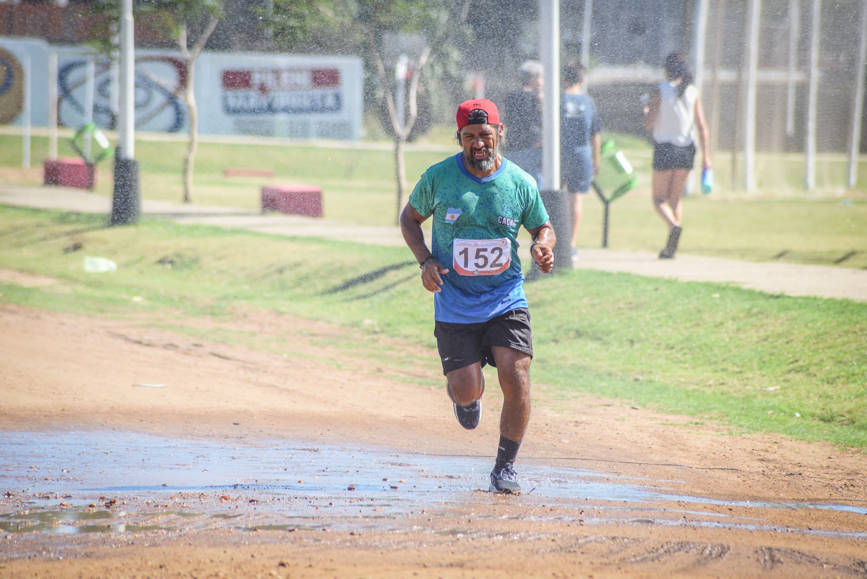 imagen participante carrera