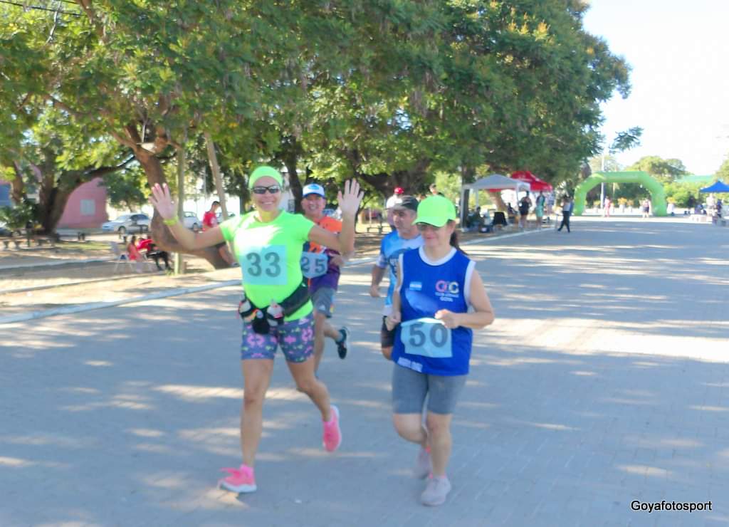 imagen participante carrera