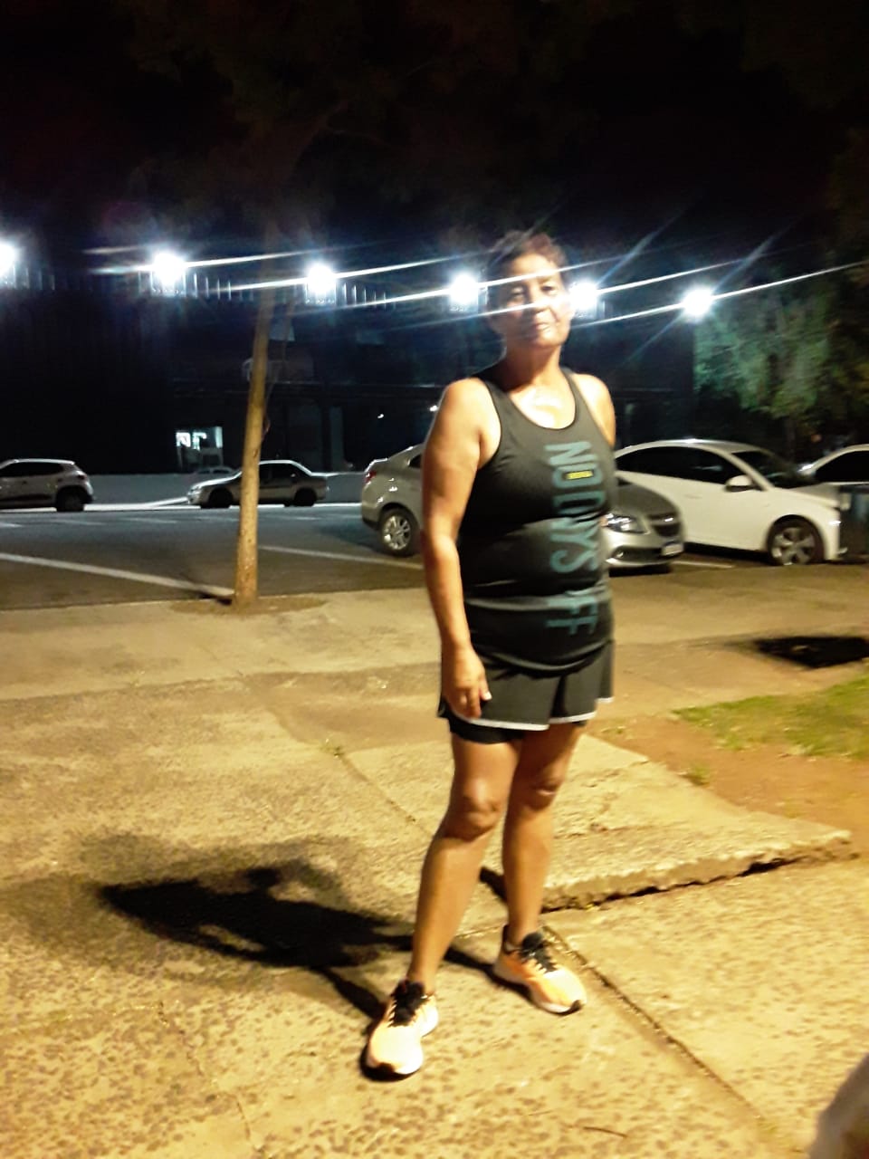 imagen participante carrera