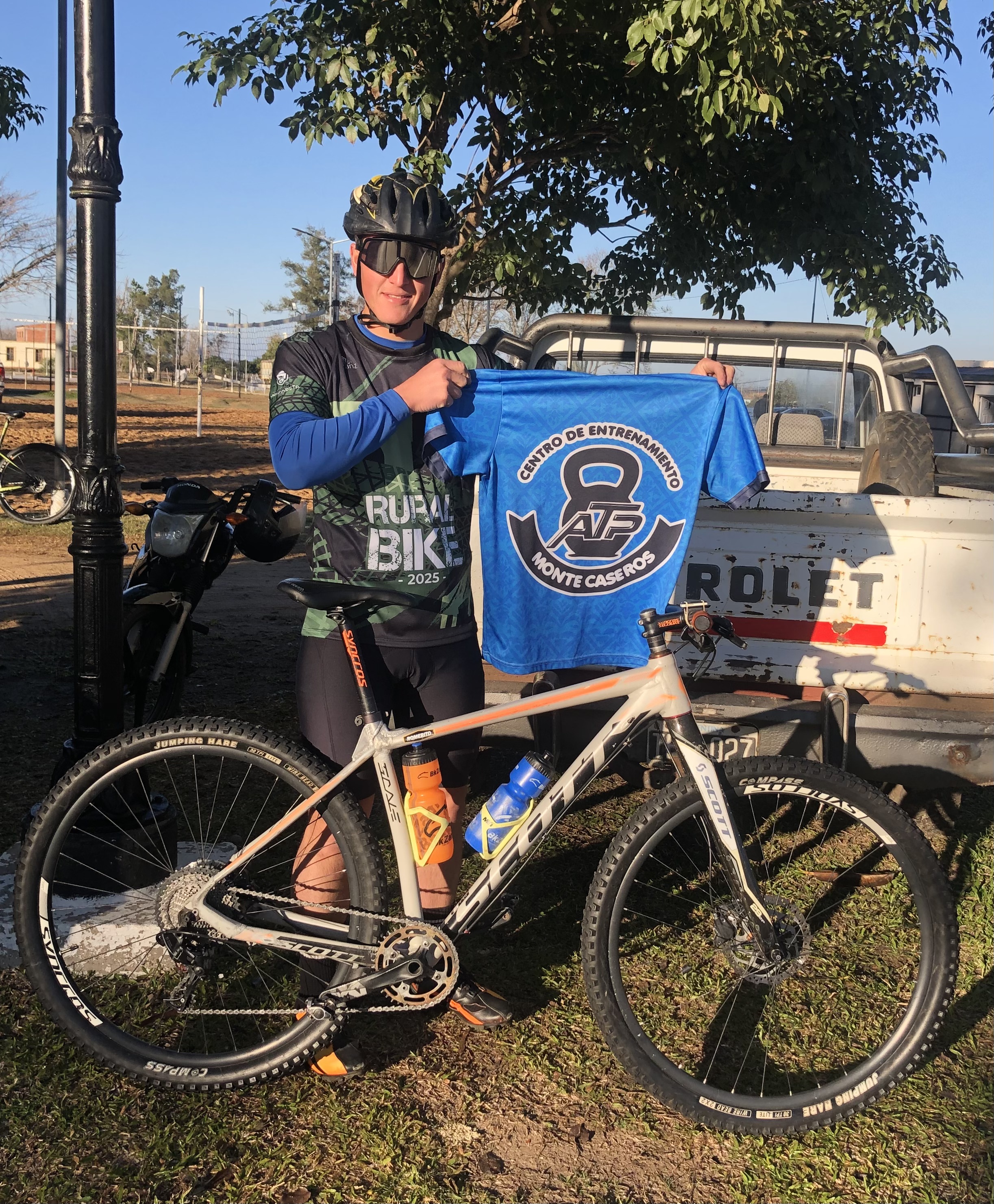 imagen participante carrera