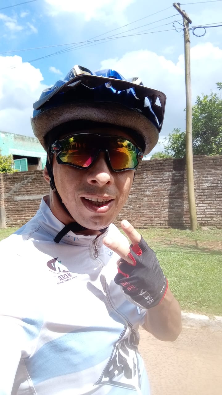 imagen participante carrera