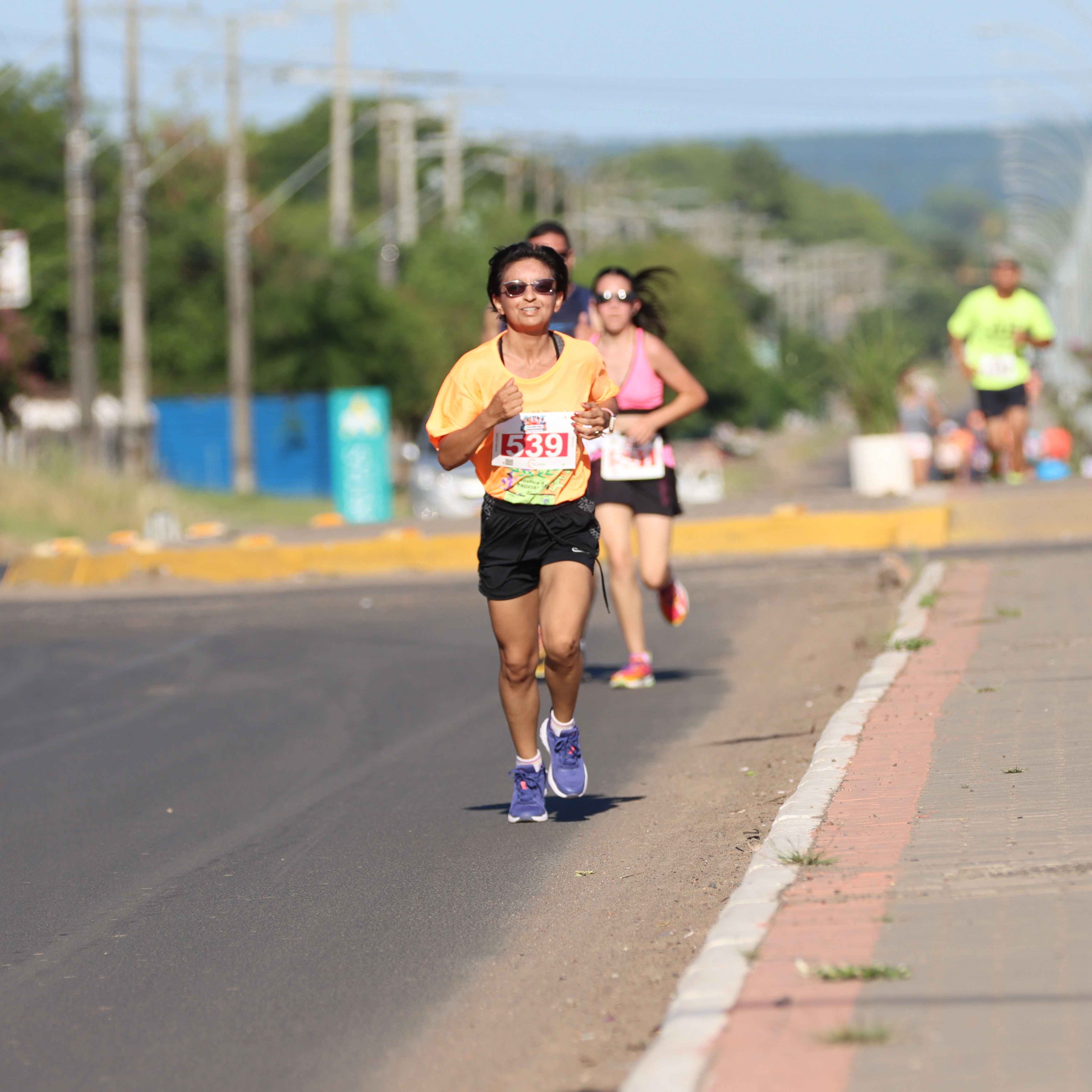 imagen participante carrera