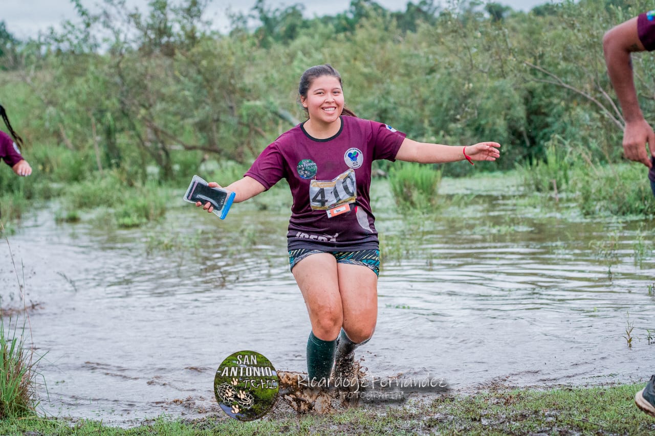 imagen participante carrera