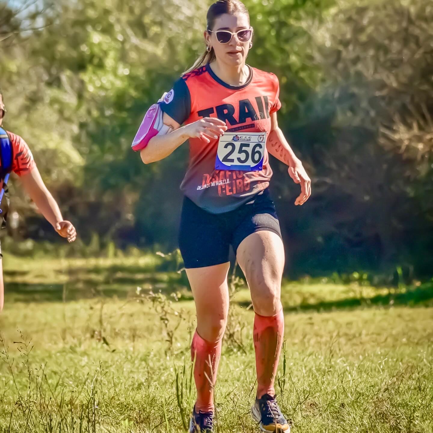 imagen participante carrera