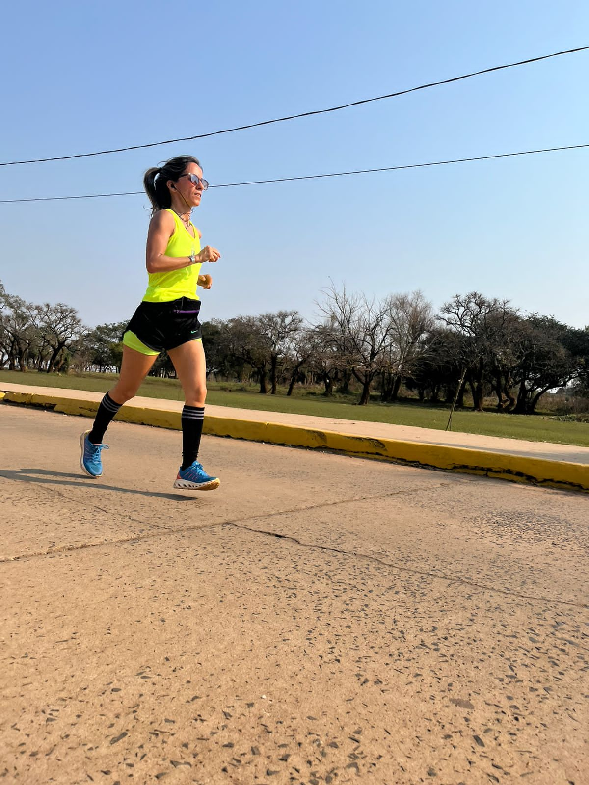 imagen participante carrera