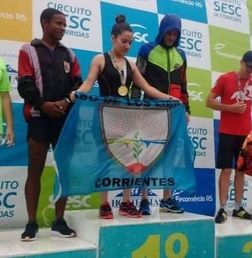 imagen participante carrera