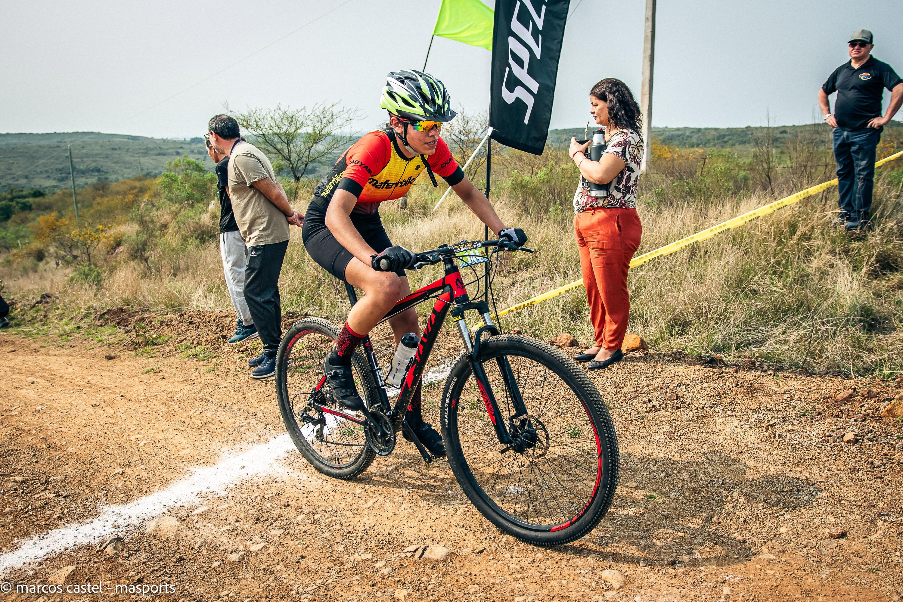 imagen participante carrera