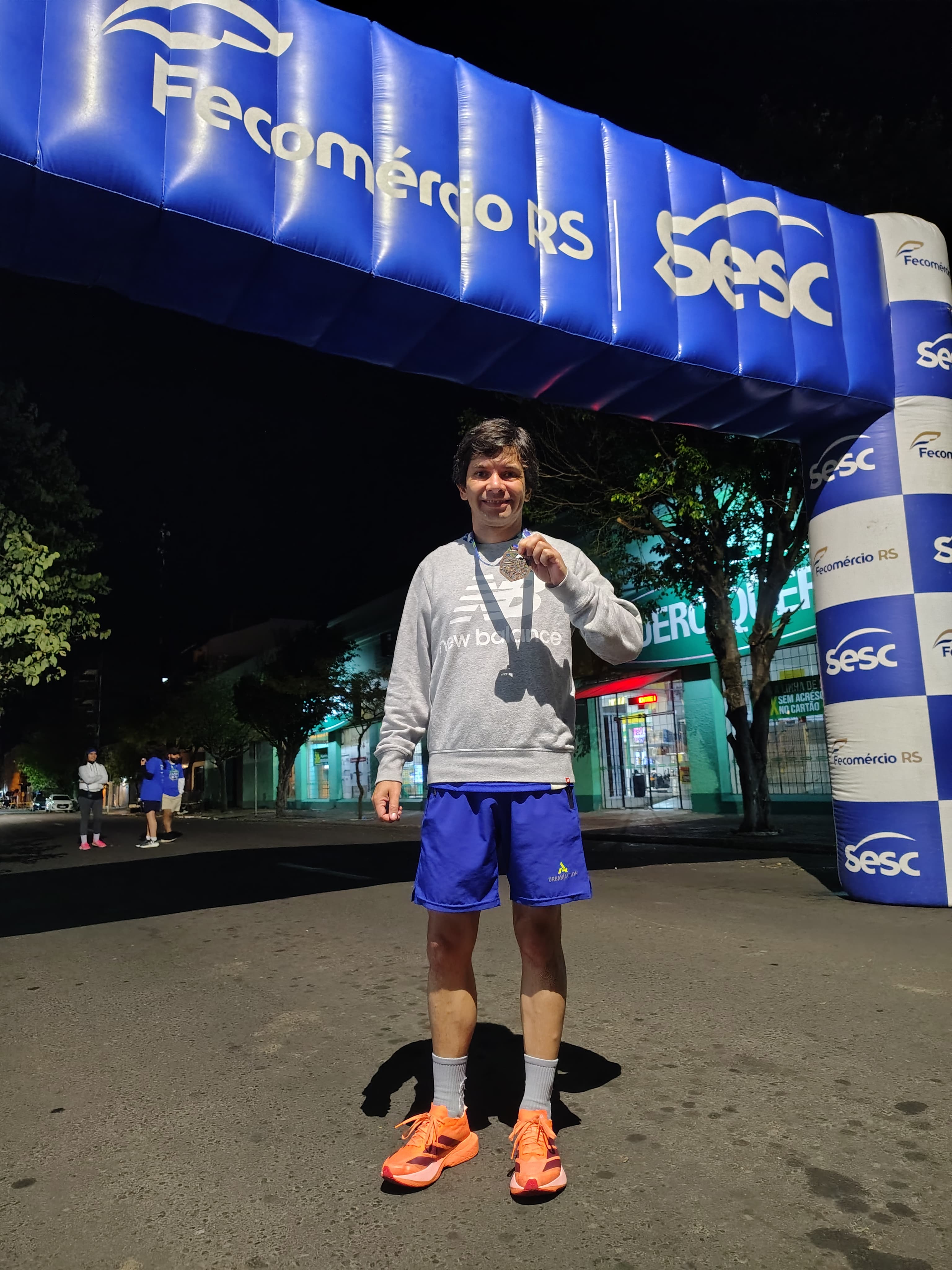 imagen participante carrera