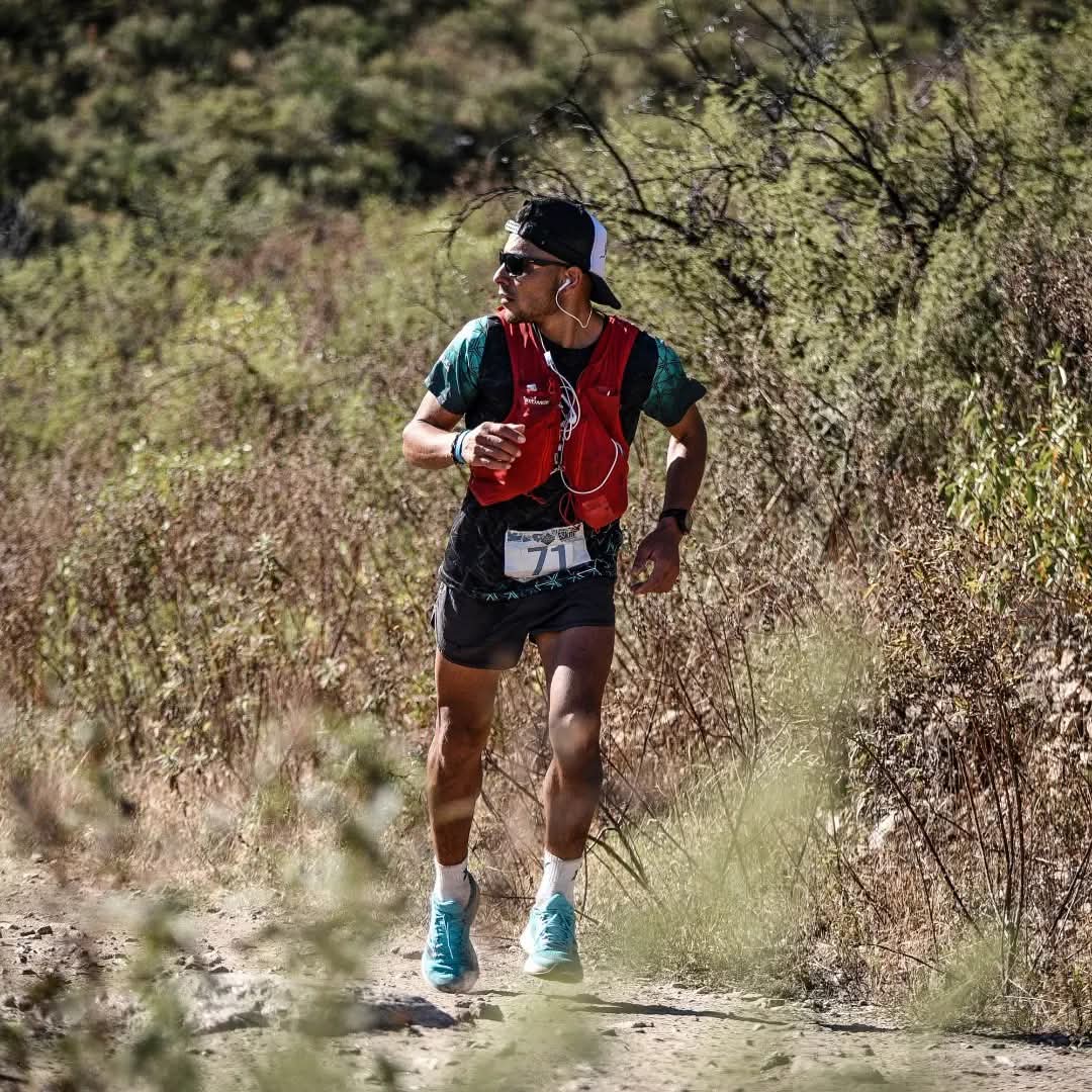 imagen participante carrera