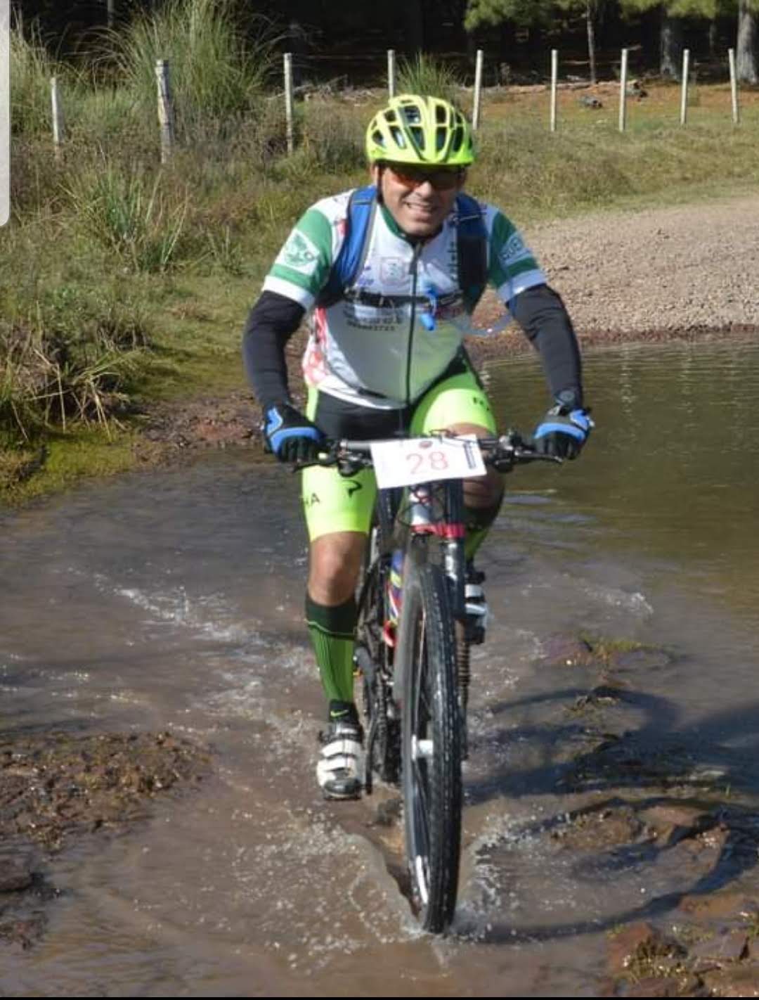 imagen participante carrera