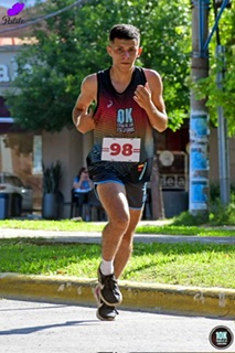 imagen participante carrera