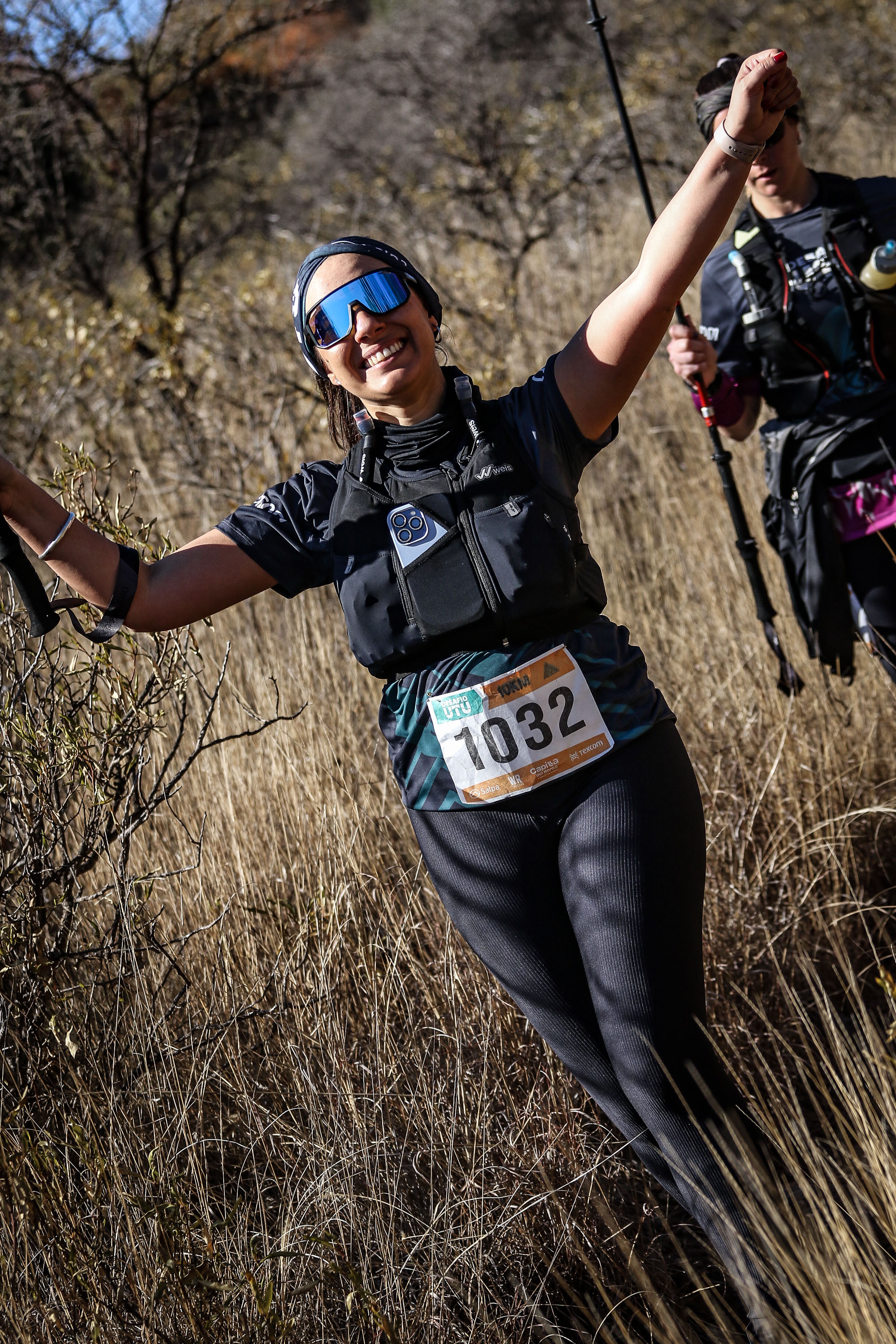 imagen participante carrera