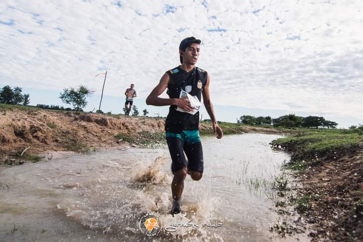 imagen participante carrera