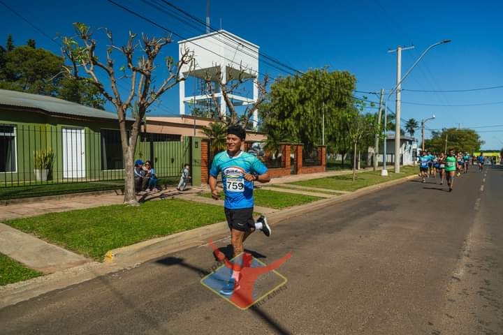 imagen participante carrera