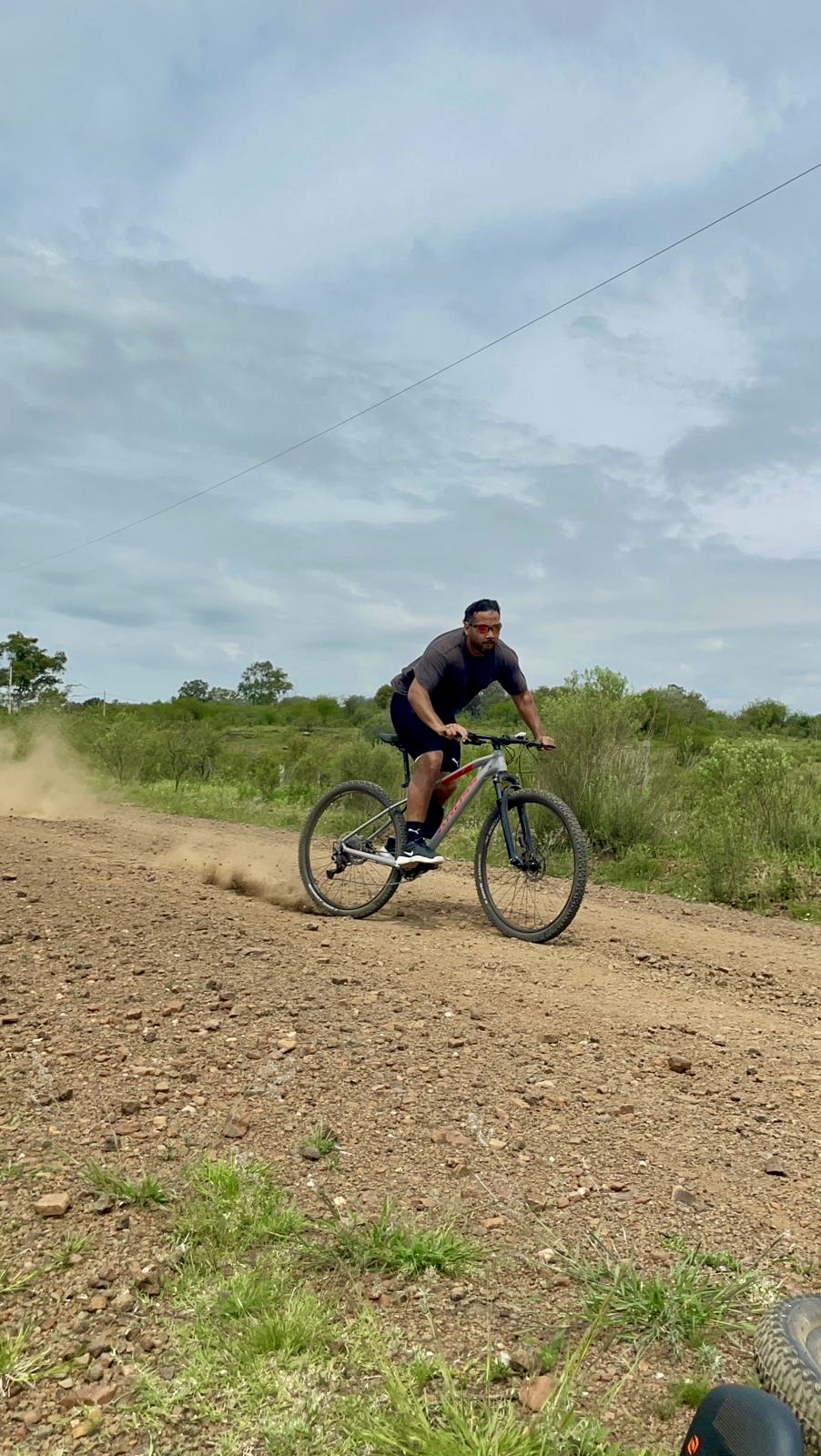 imagen participante carrera