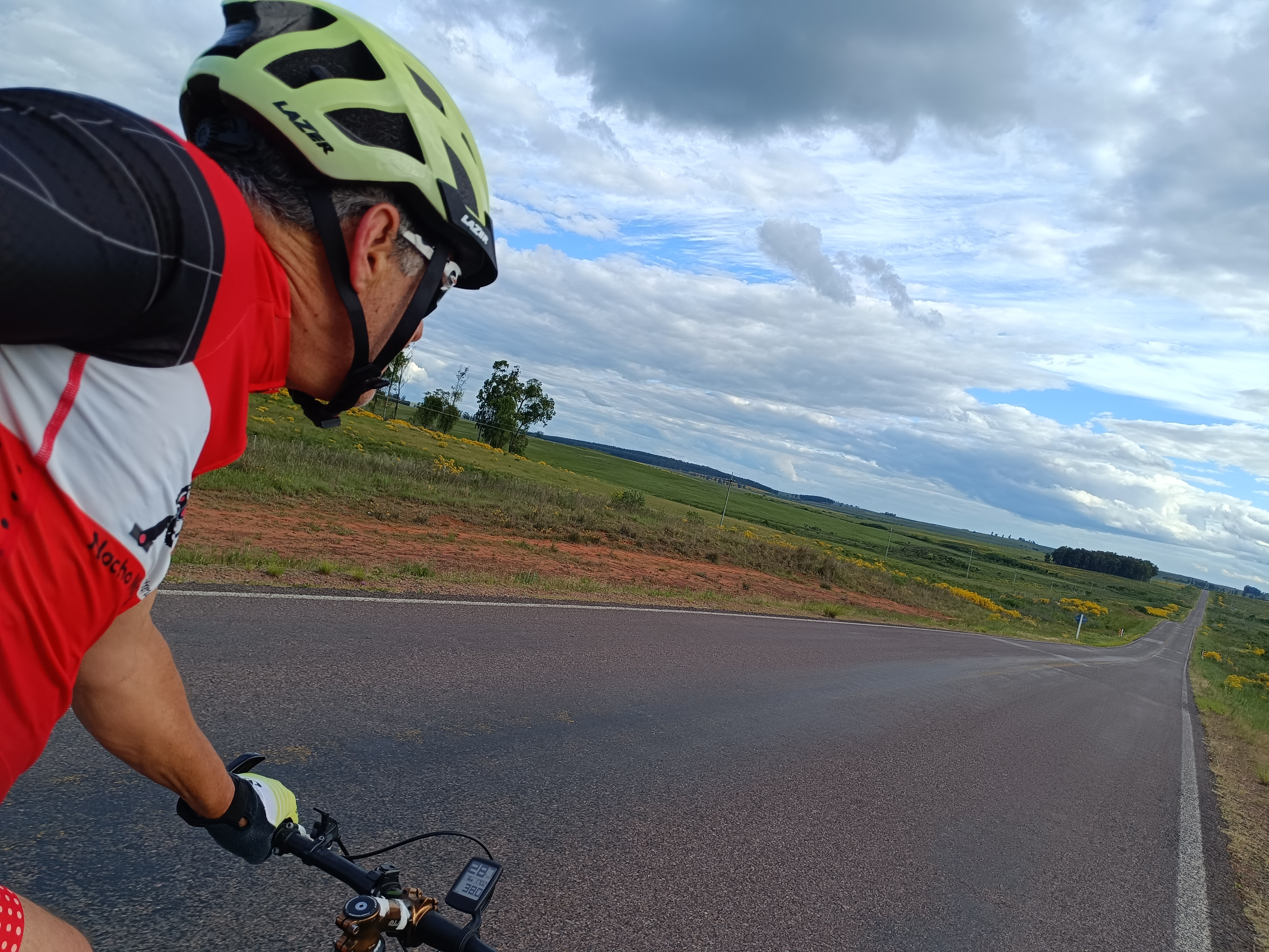 imagen participante carrera