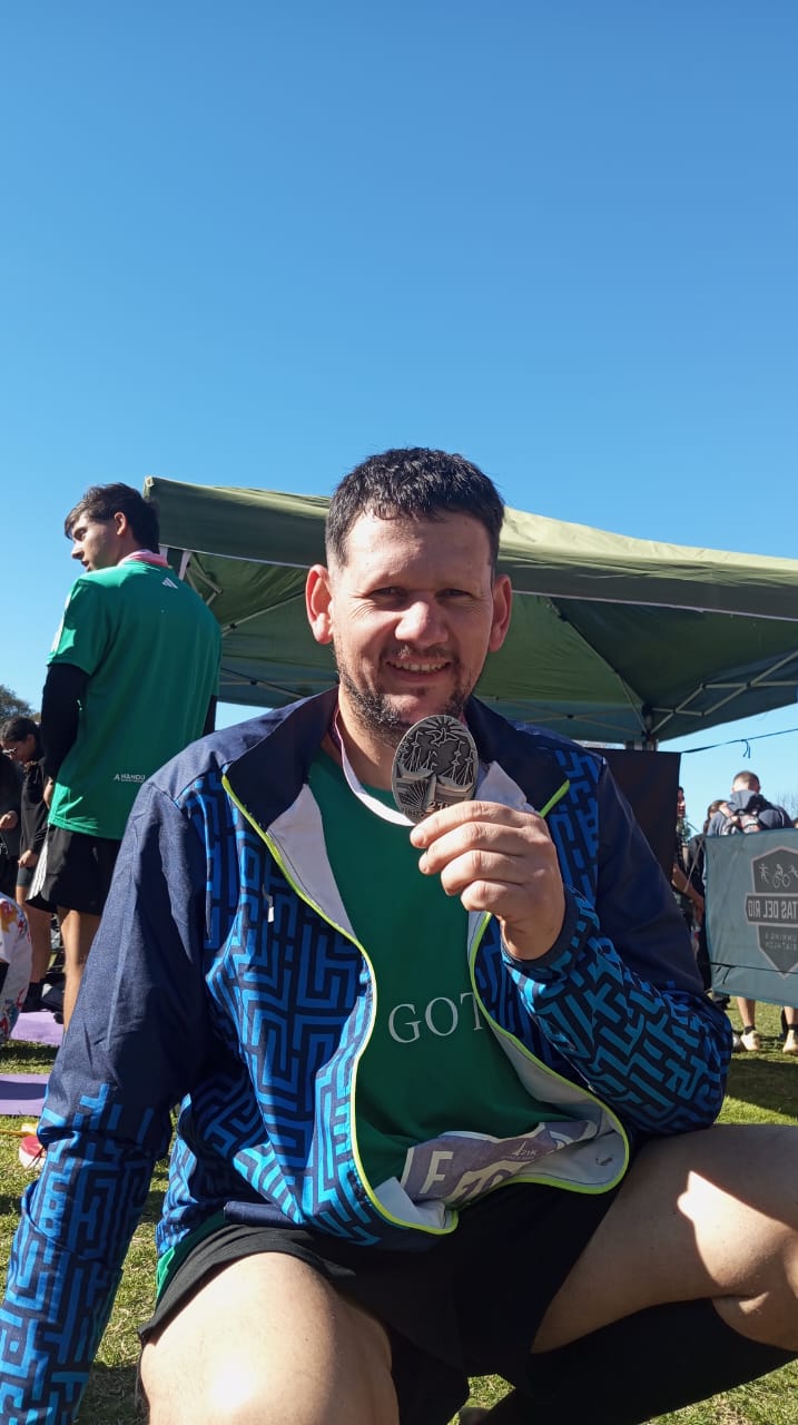 imagen participante carrera