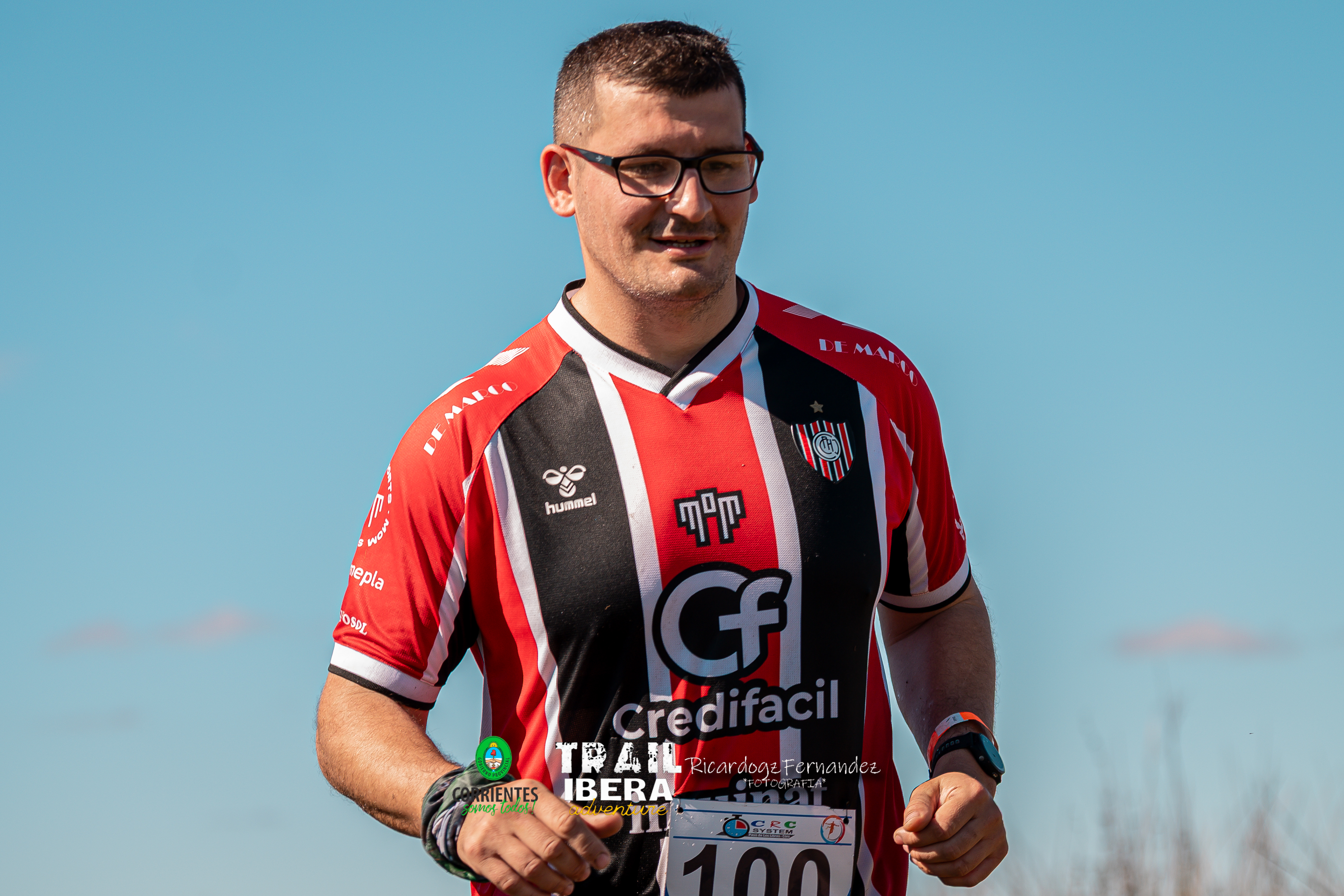 imagen participante carrera