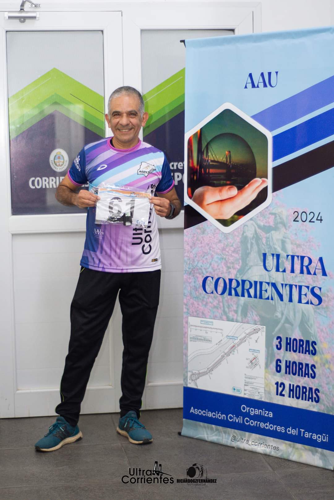imagen participante carrera