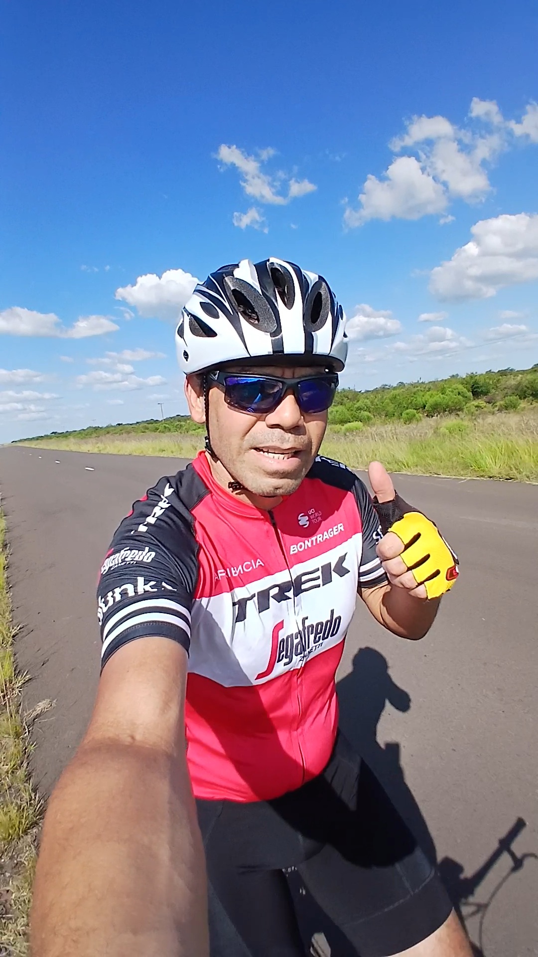 imagen participante carrera