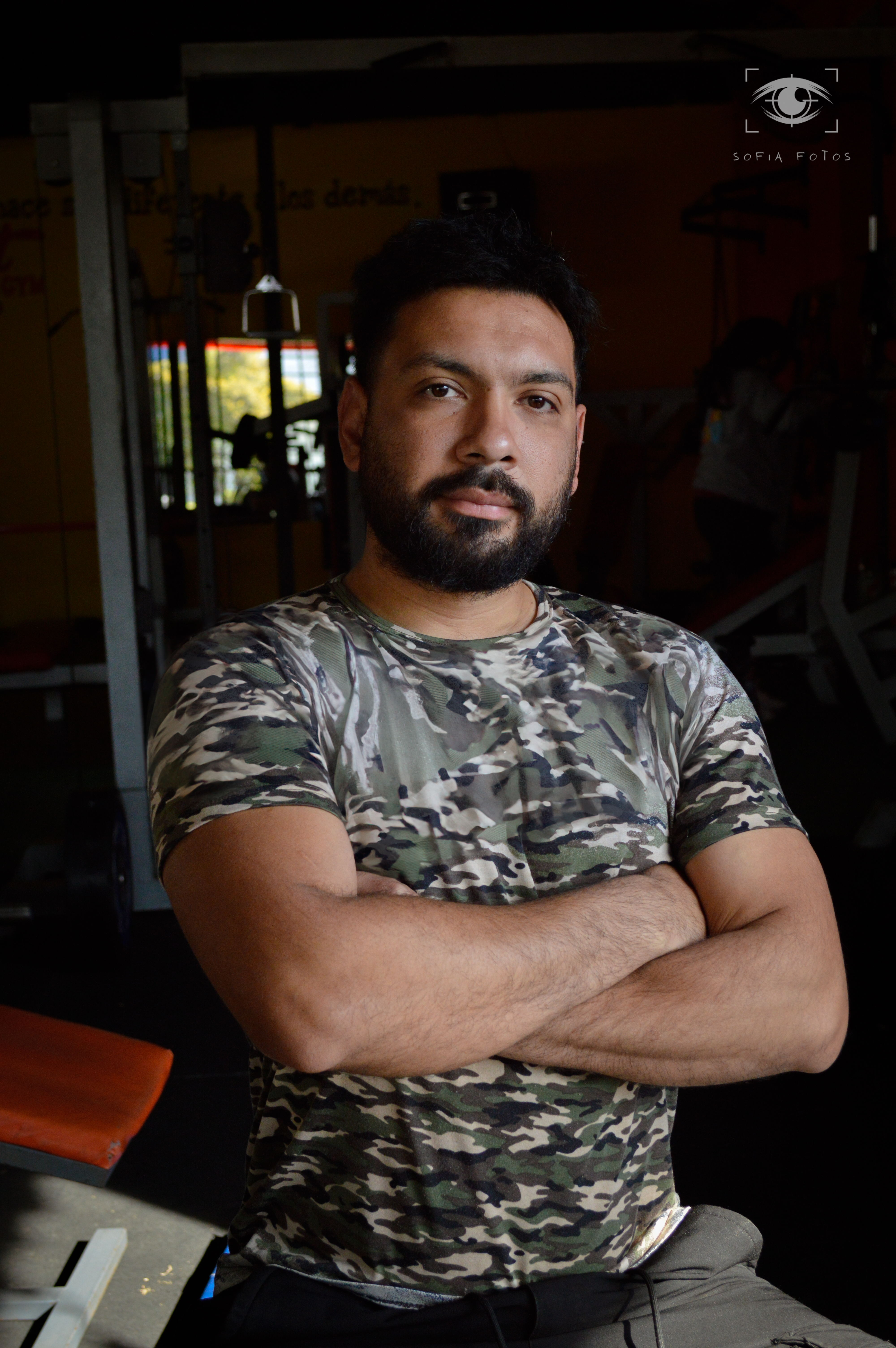 Marcos Landaburo