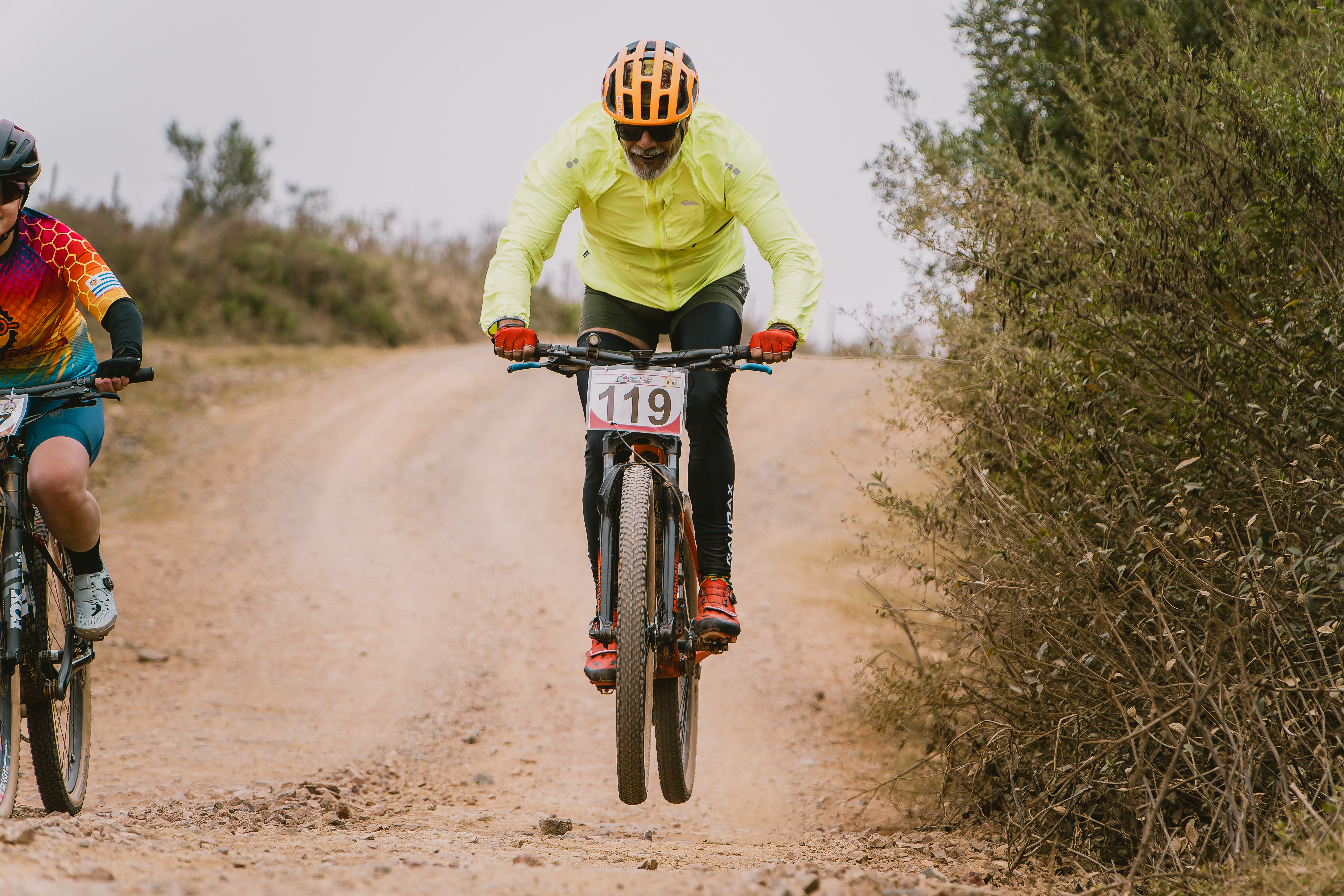 imagen participante carrera