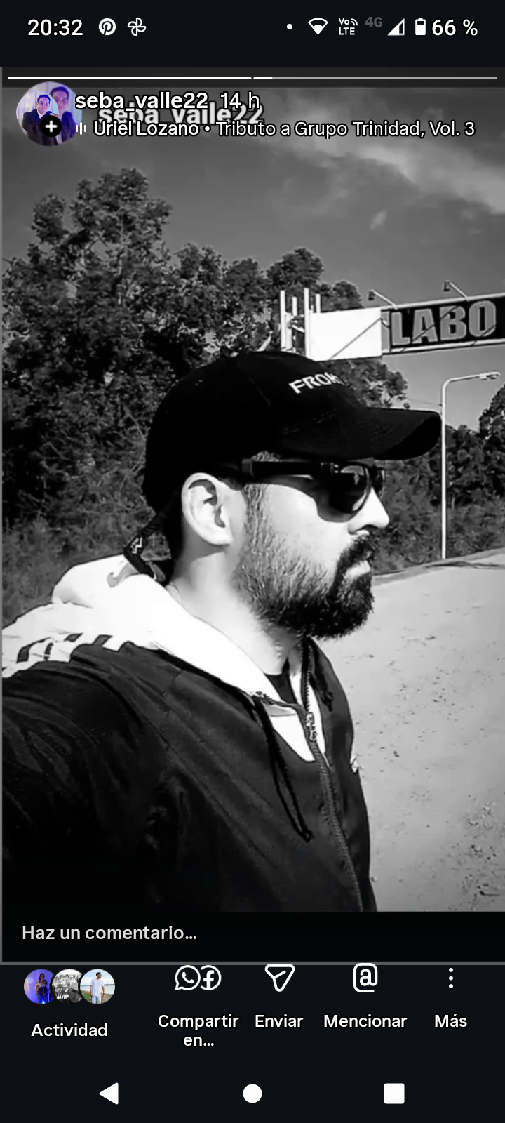 imagen participante carrera