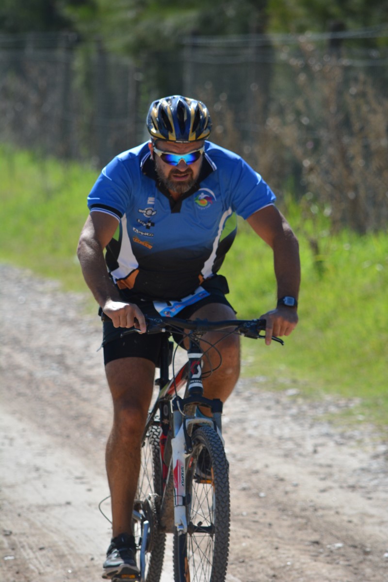 imagen participante carrera