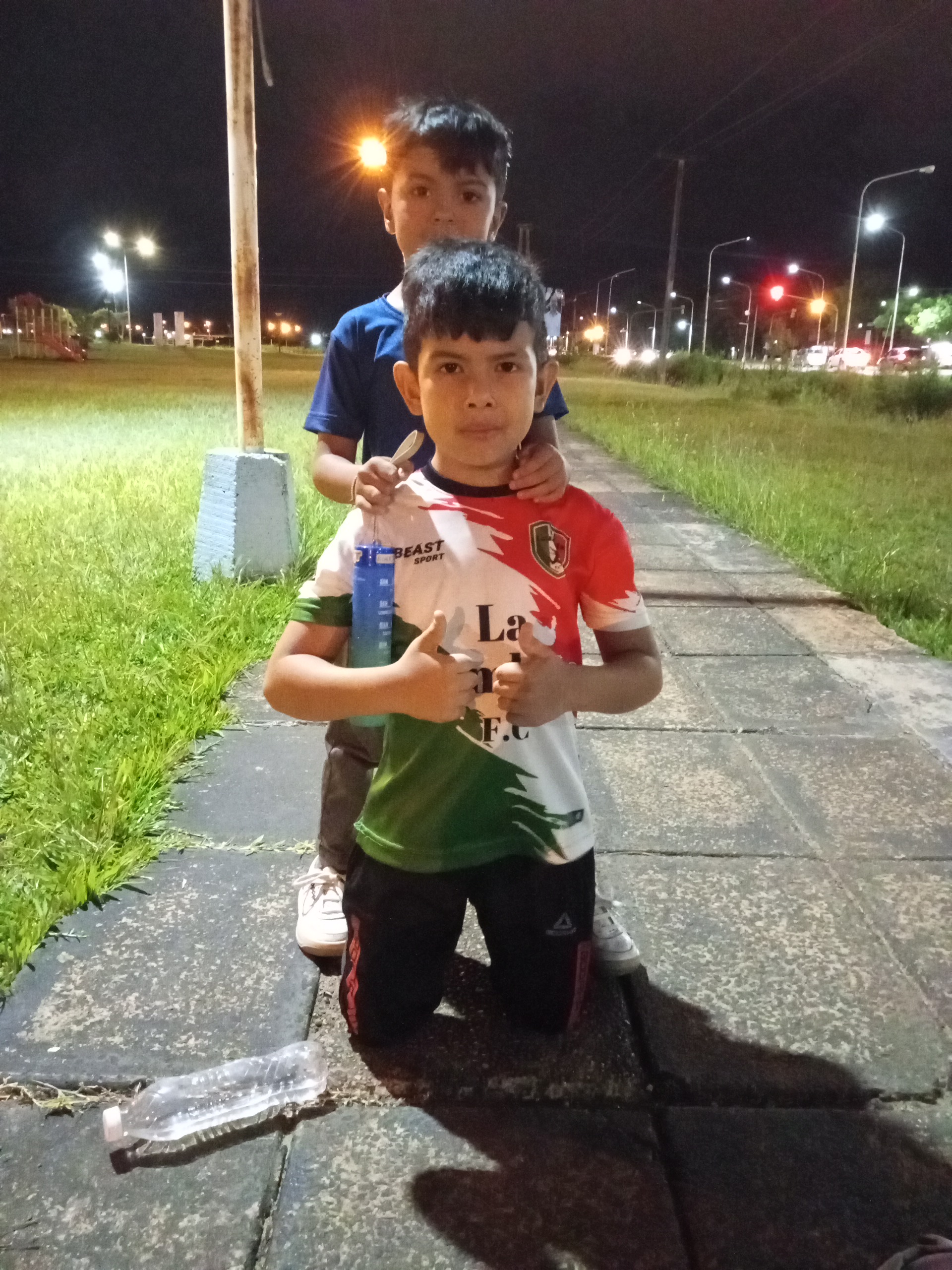 imagen participante carrera