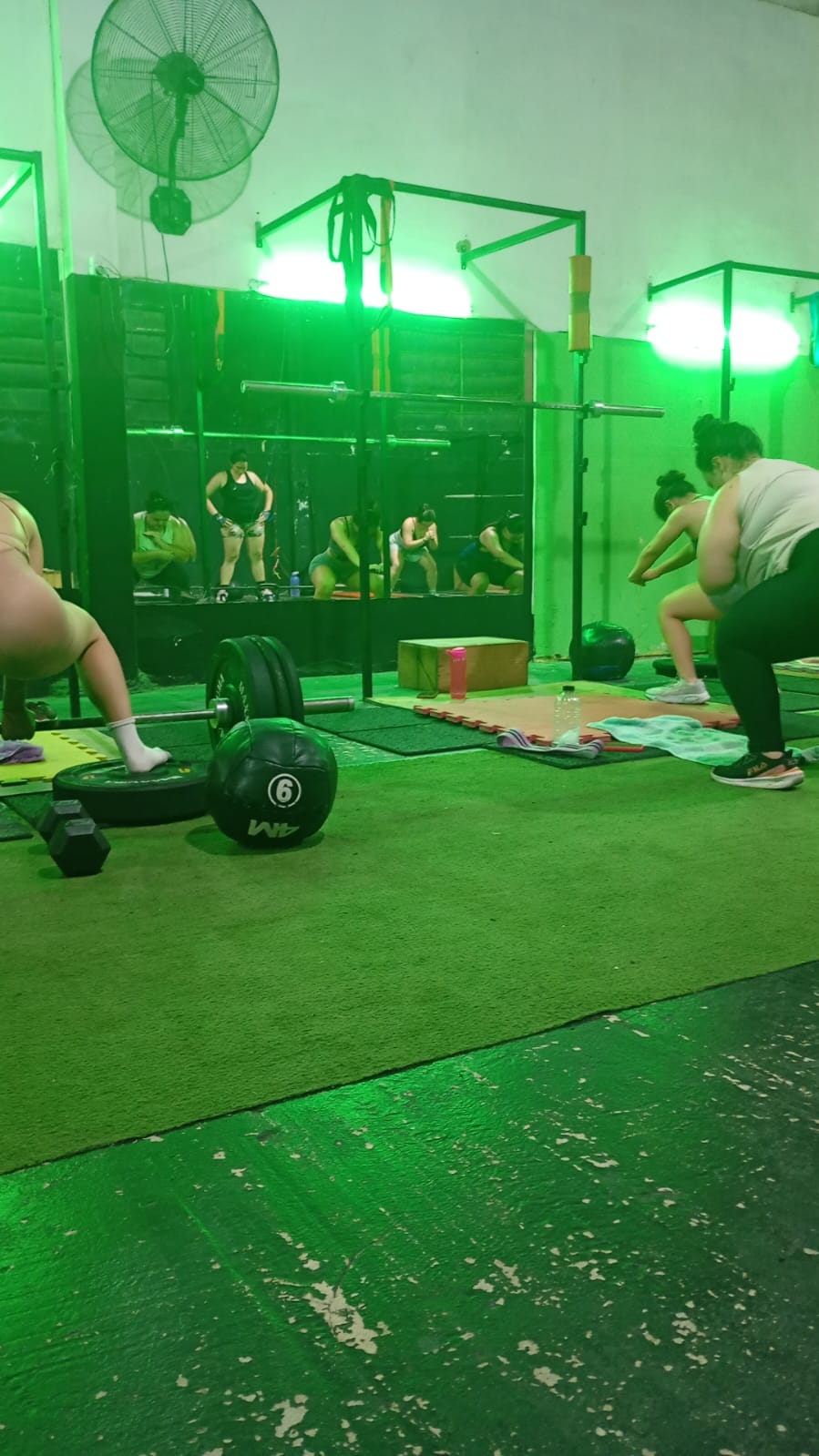 imagen participante carrera