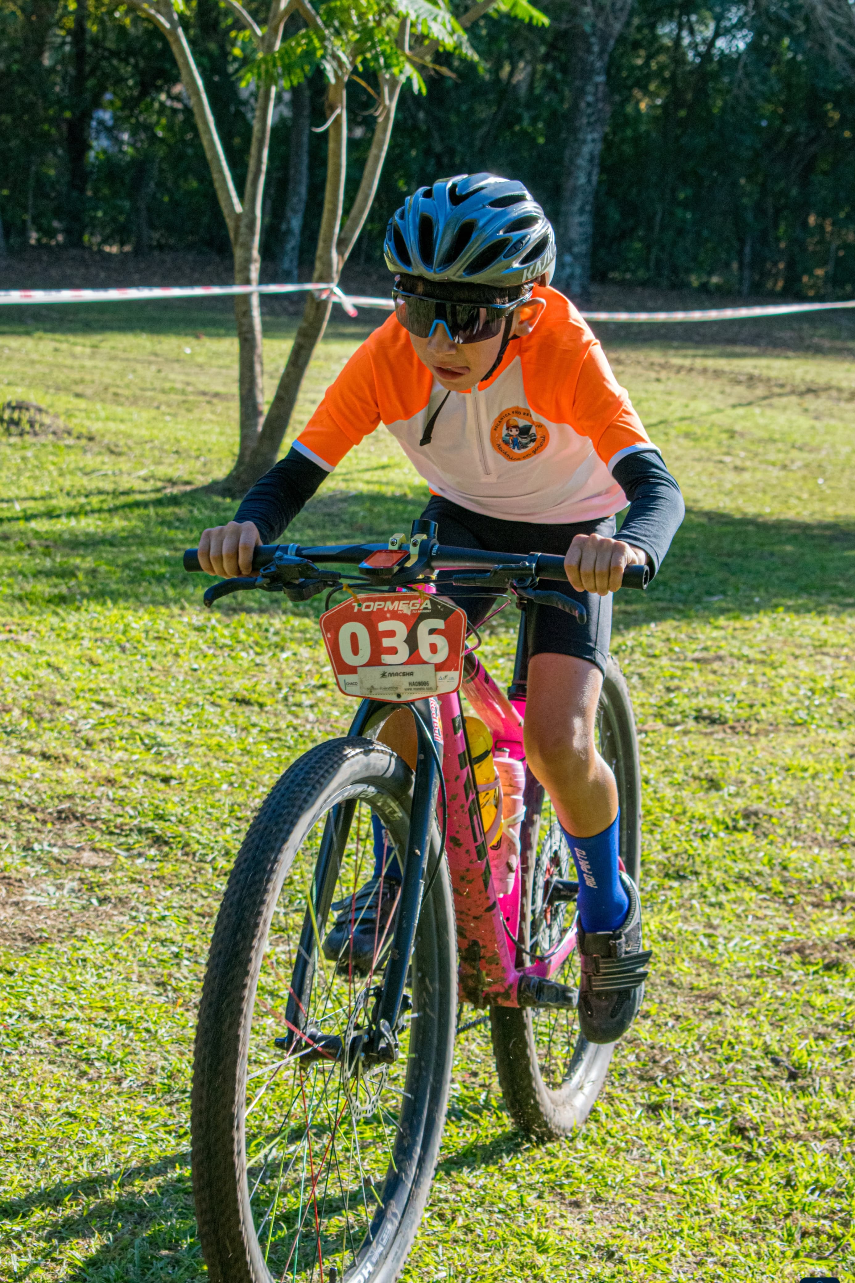 imagen participante carrera