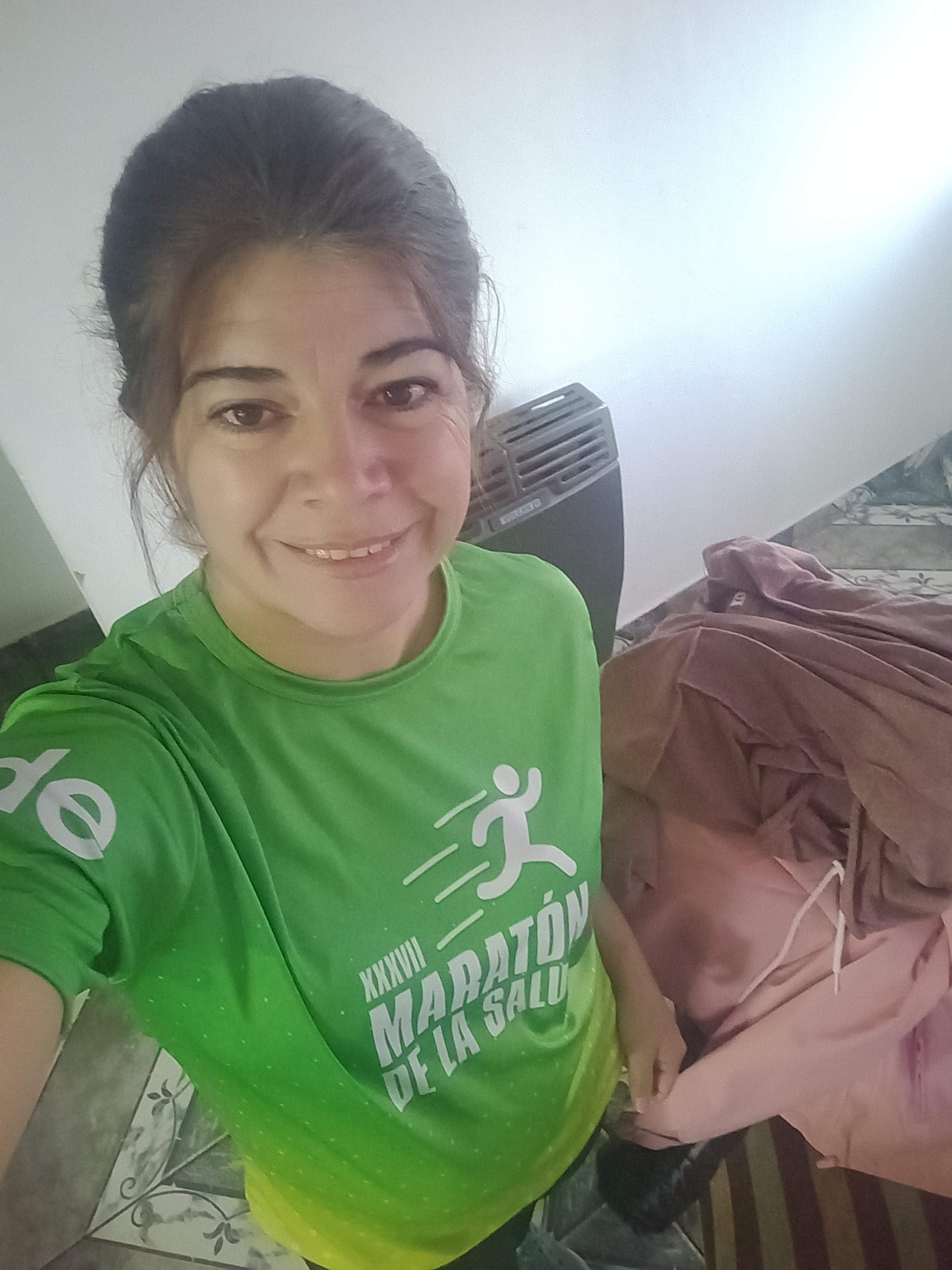 imagen participante carrera