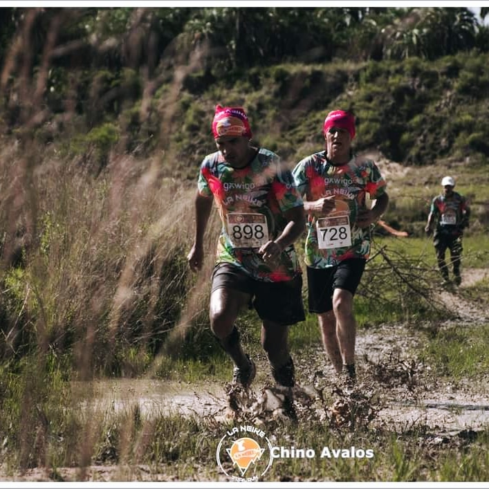 imagen participante carrera