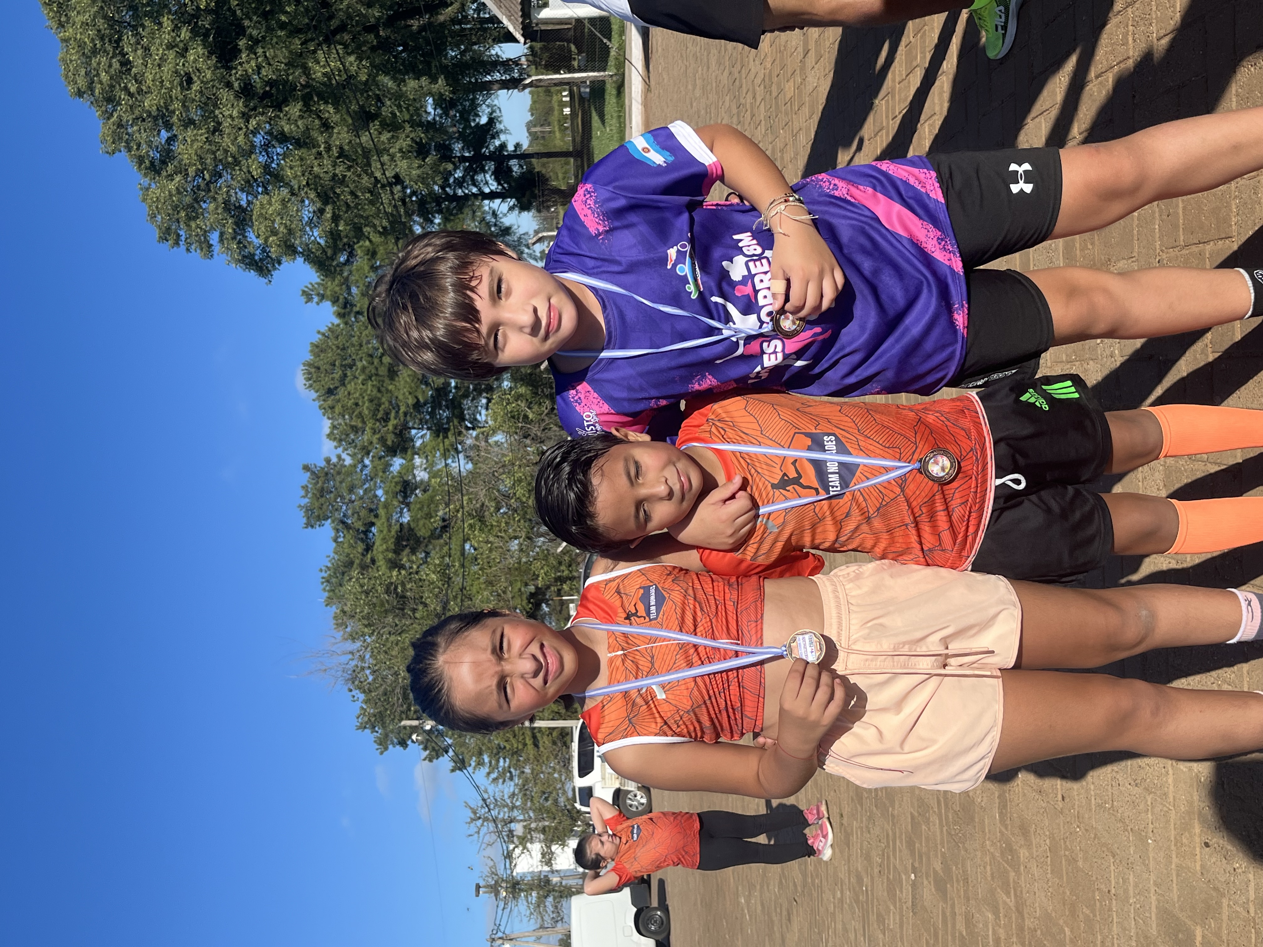imagen participante carrera