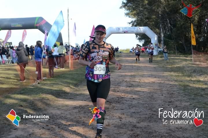 imagen participante carrera
