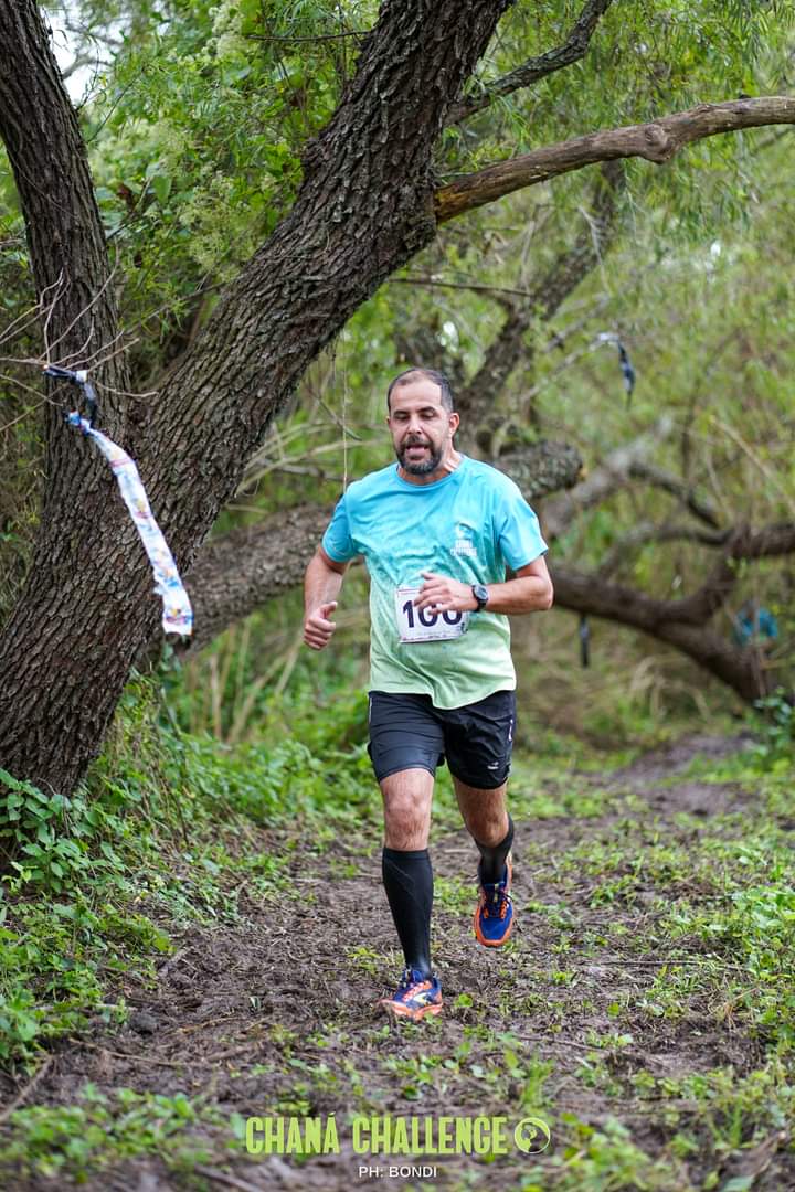 imagen participante carrera