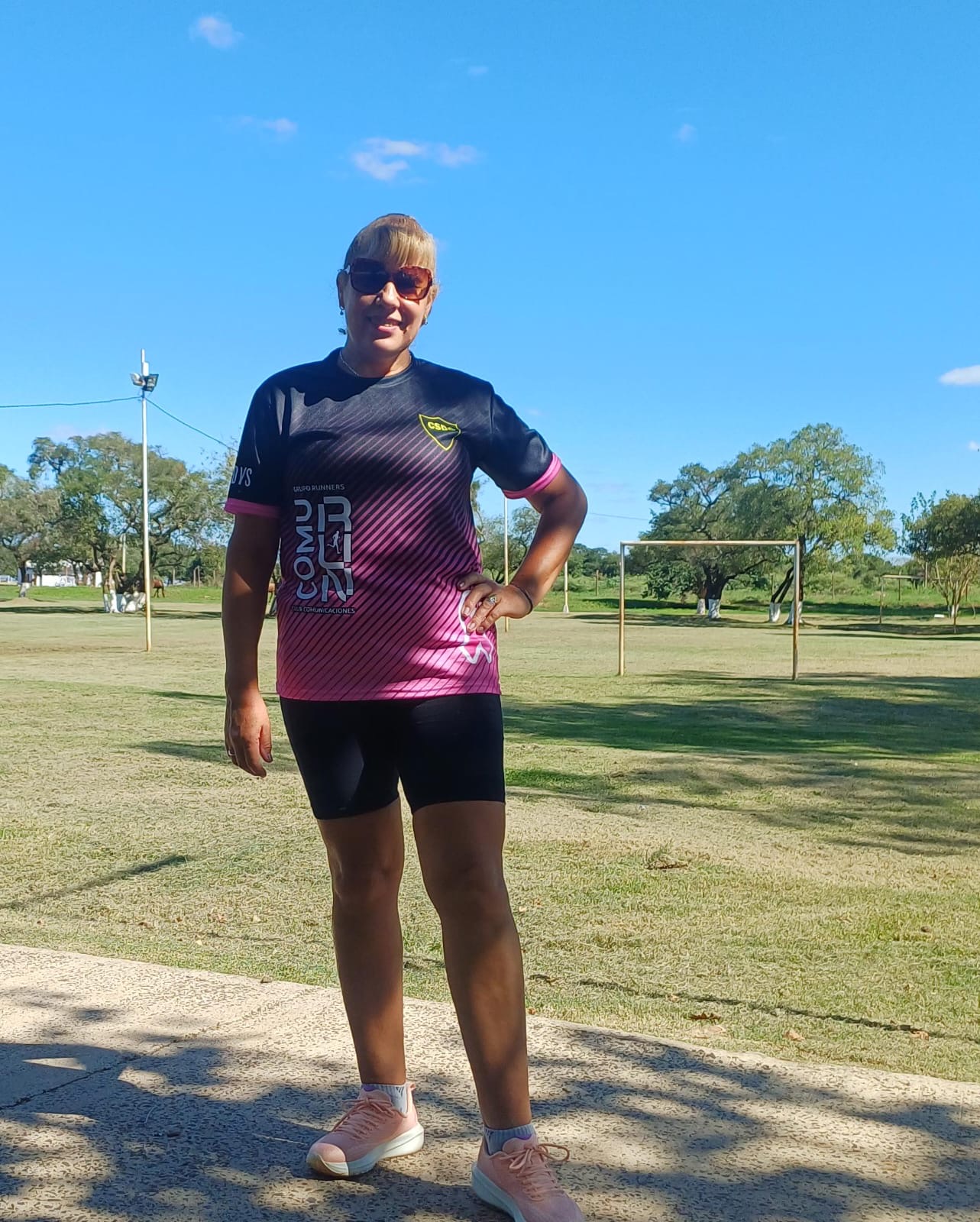 imagen participante carrera