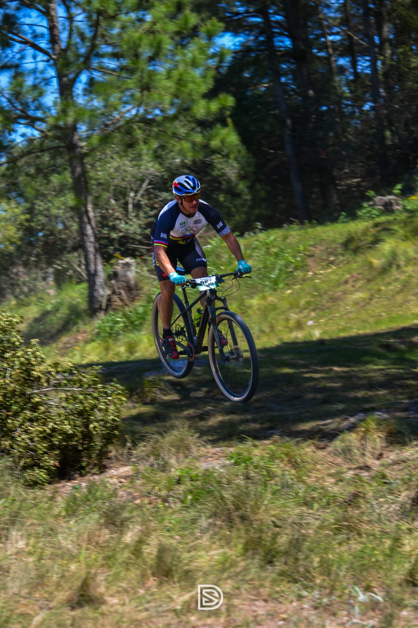 imagen participante carrera