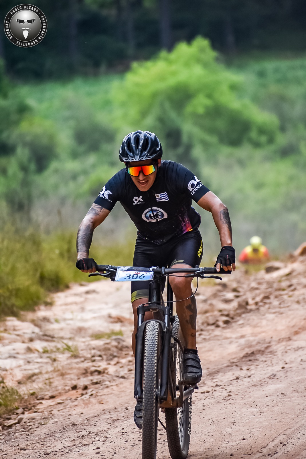 imagen participante carrera