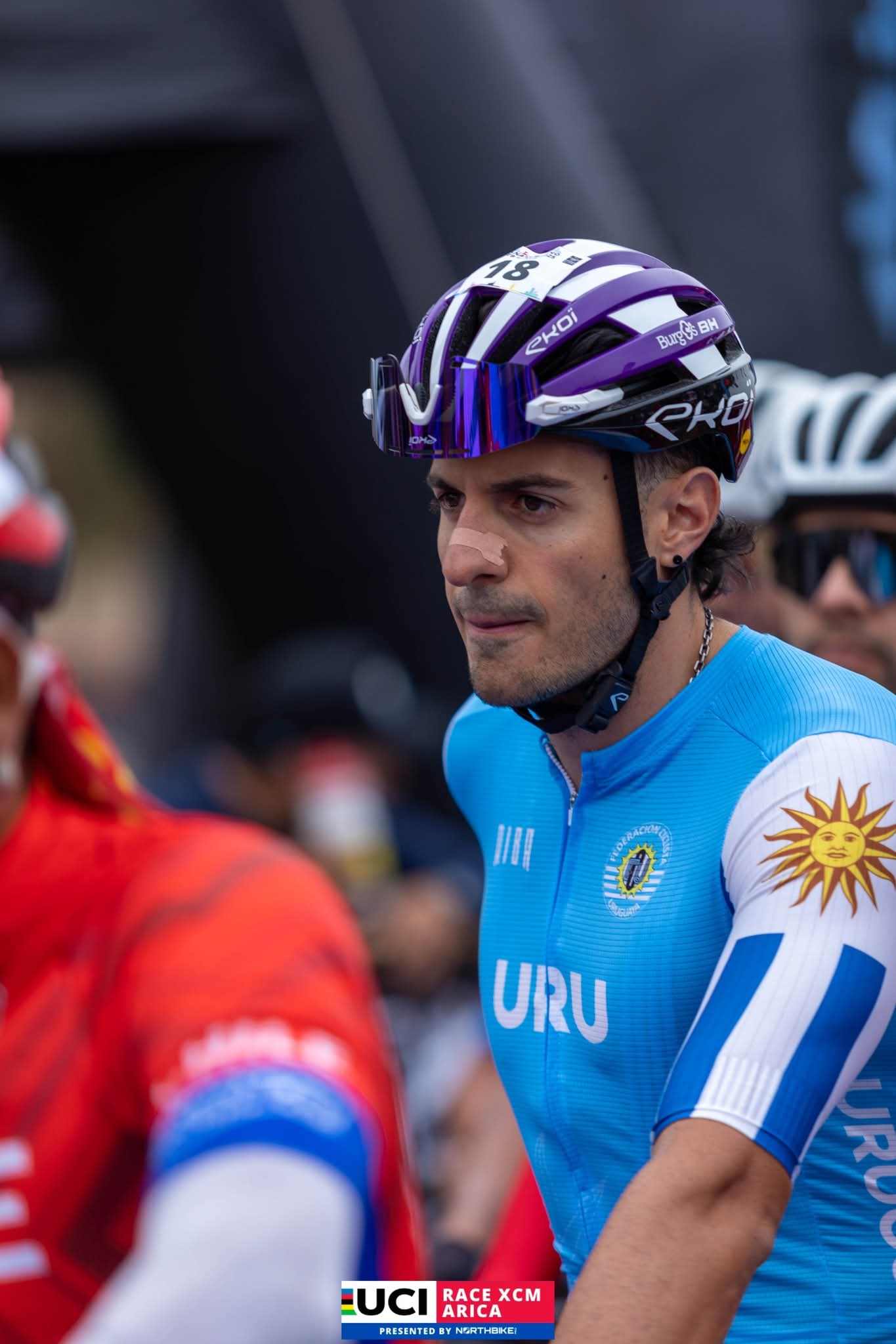 imagen participante carrera