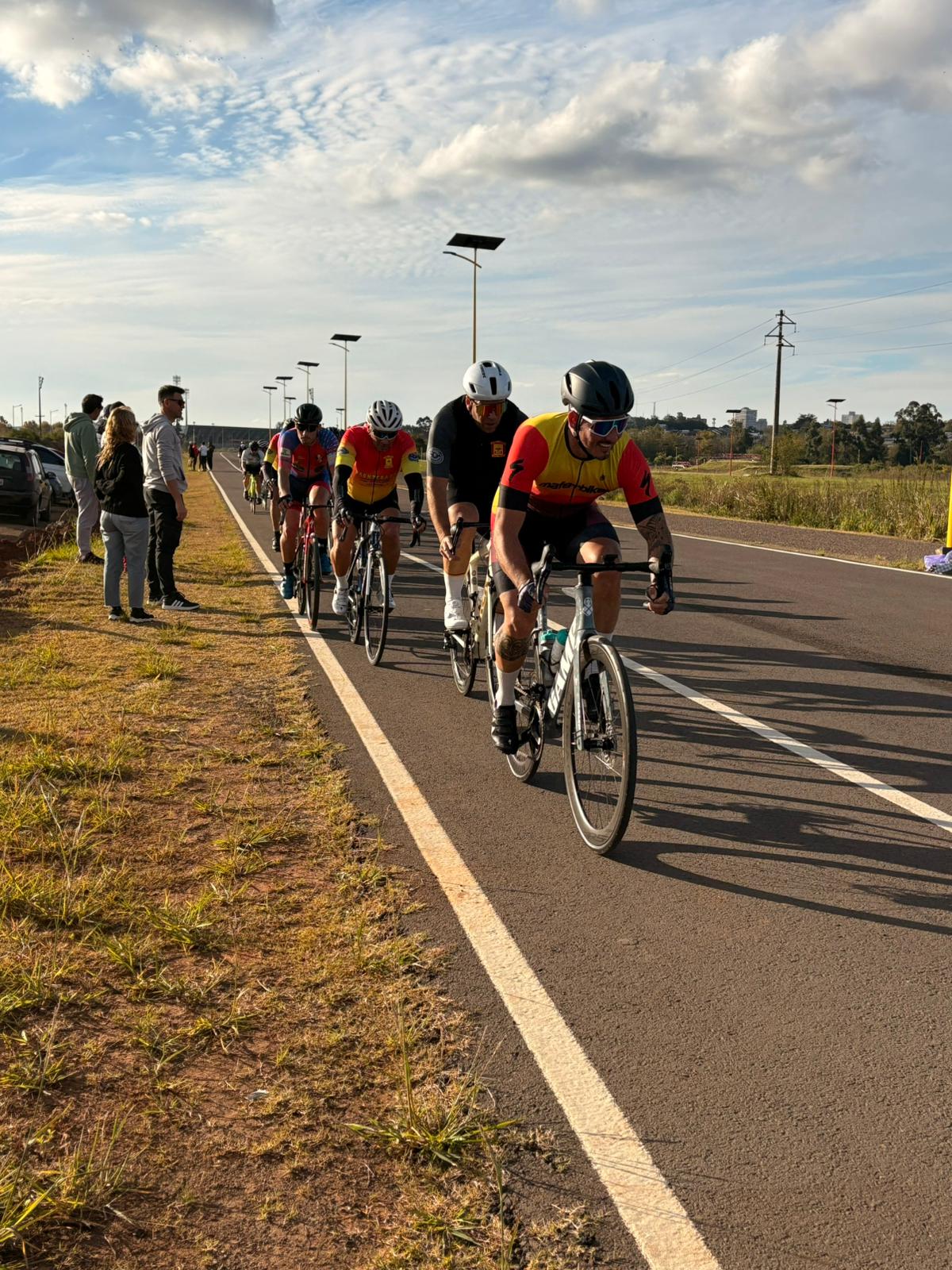 imagen participante carrera
