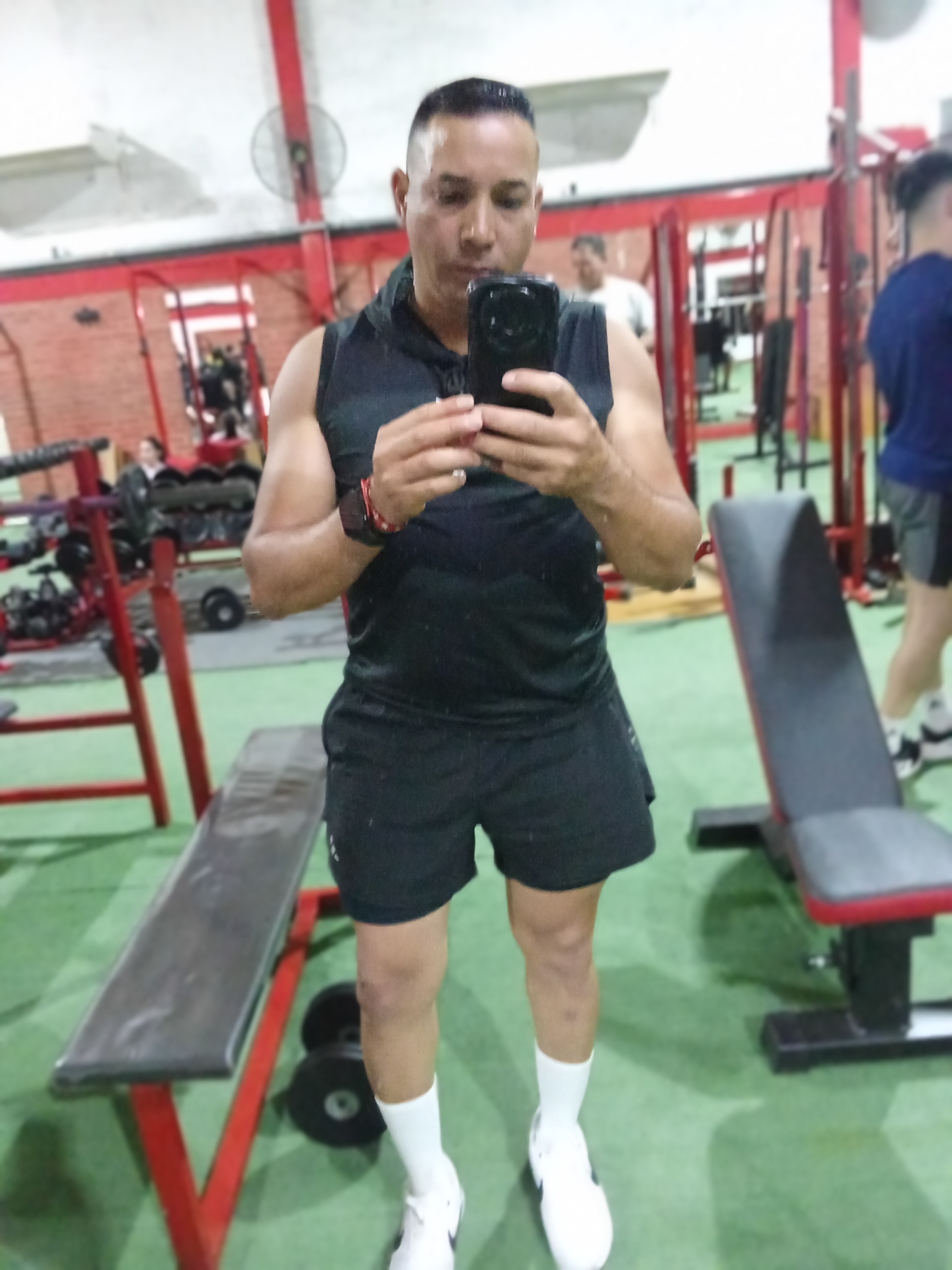 imagen participante carrera