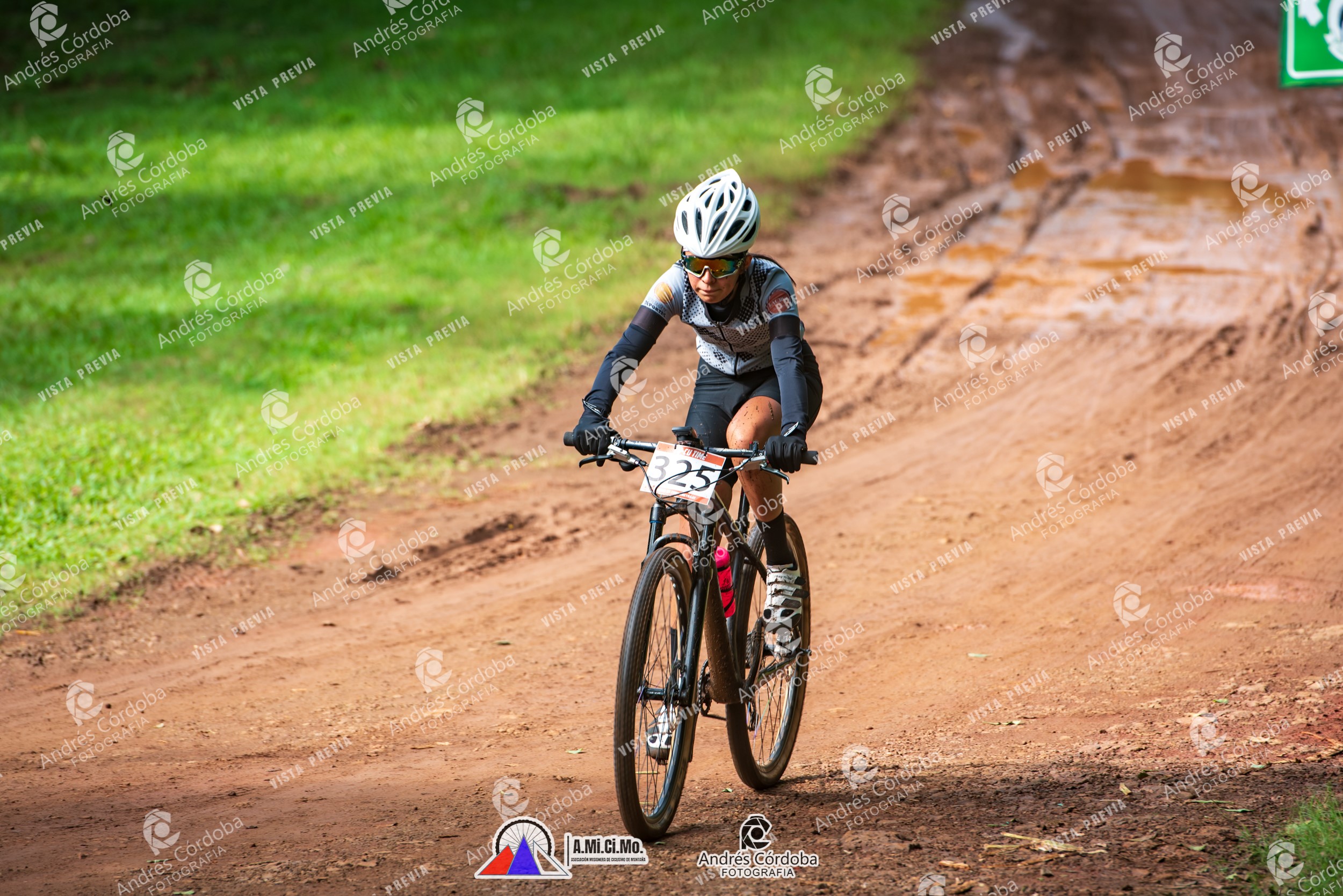 imagen participante carrera