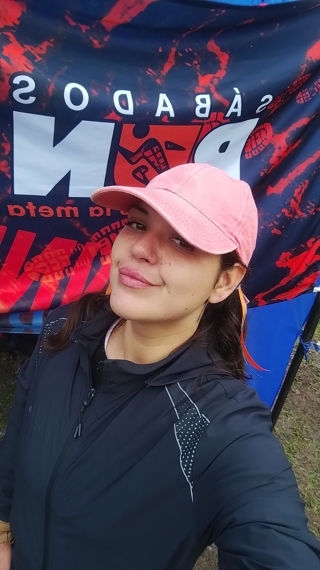 imagen participante carrera