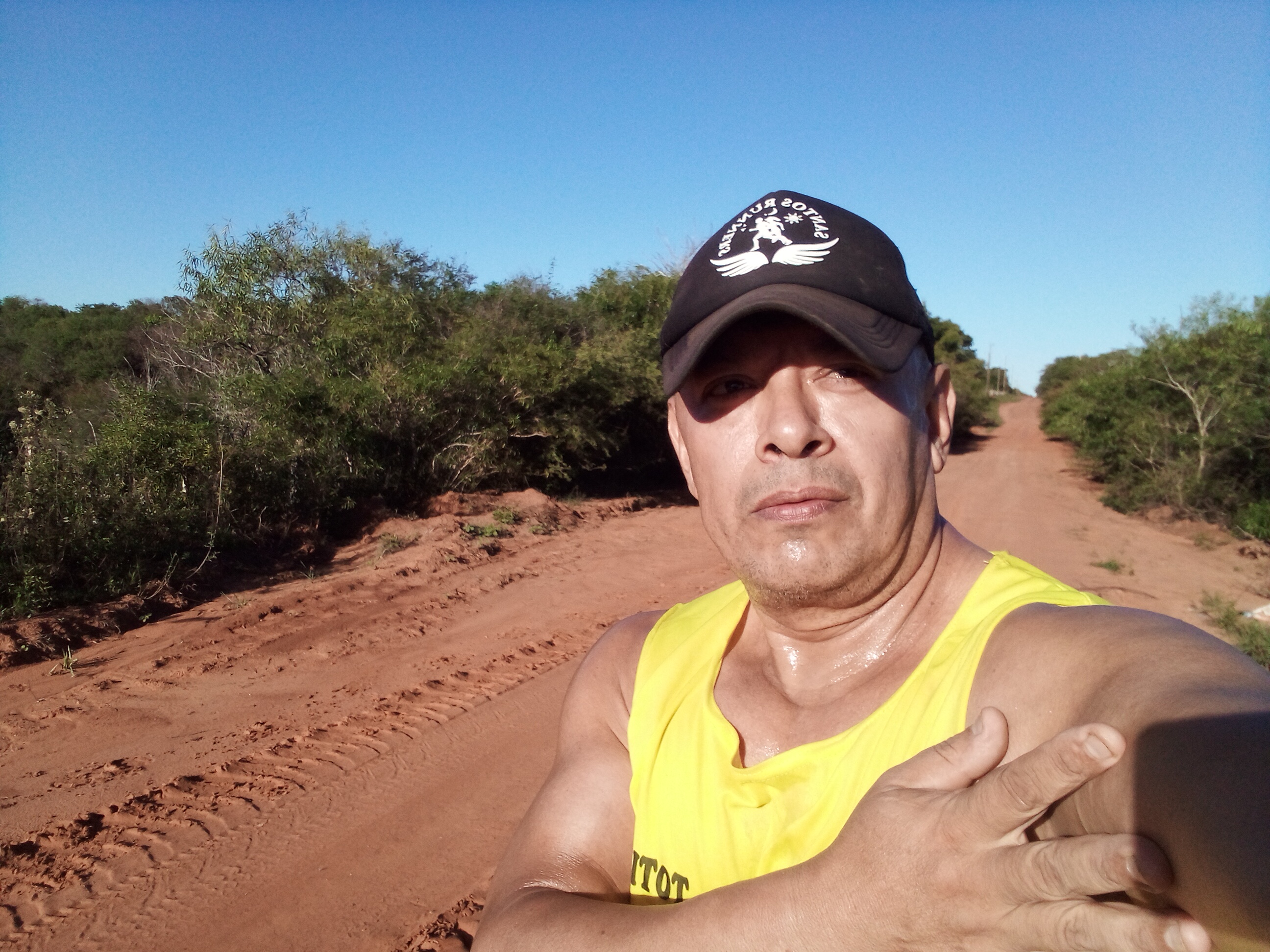 imagen participante carrera