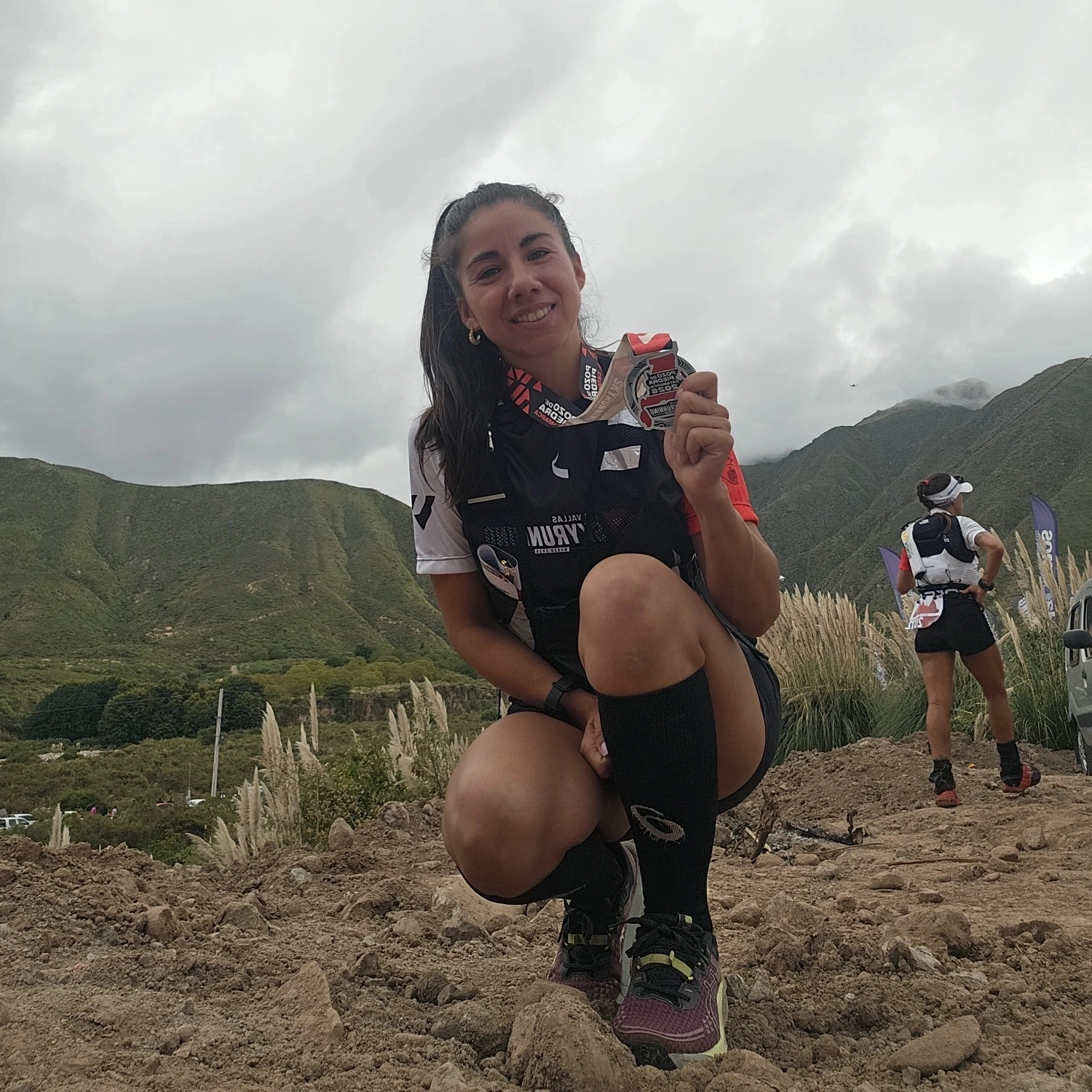 imagen participante carrera