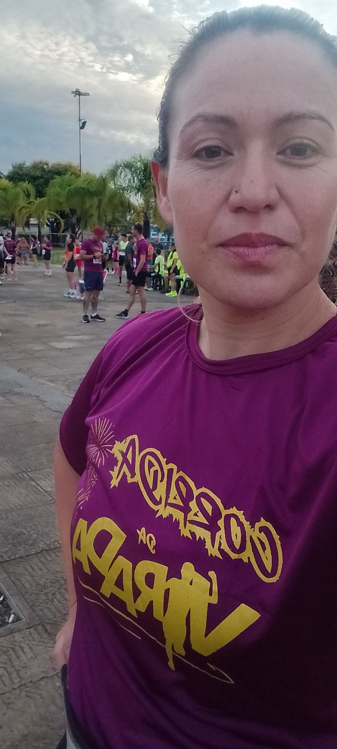 imagen participante carrera