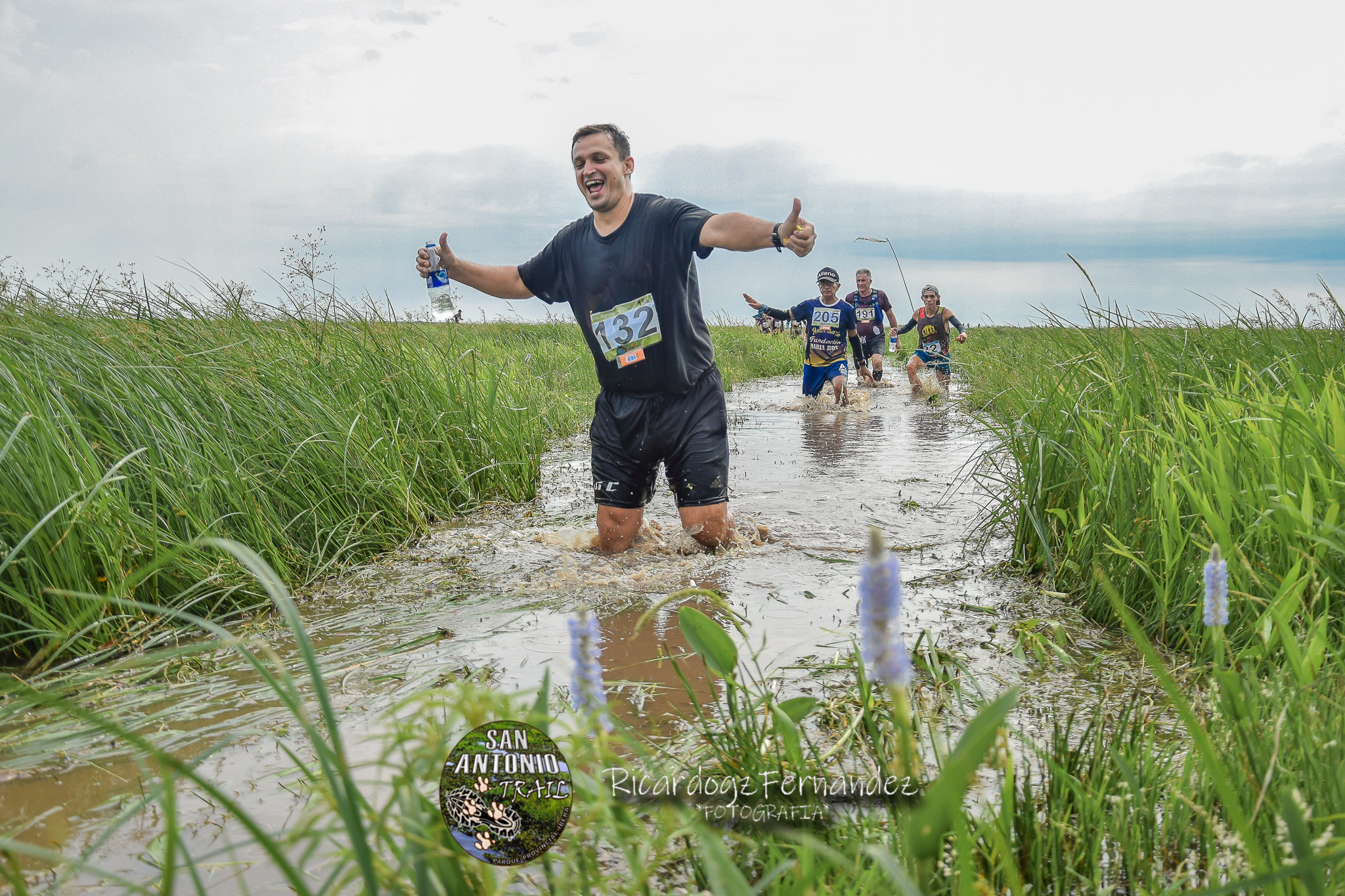 imagen participante carrera