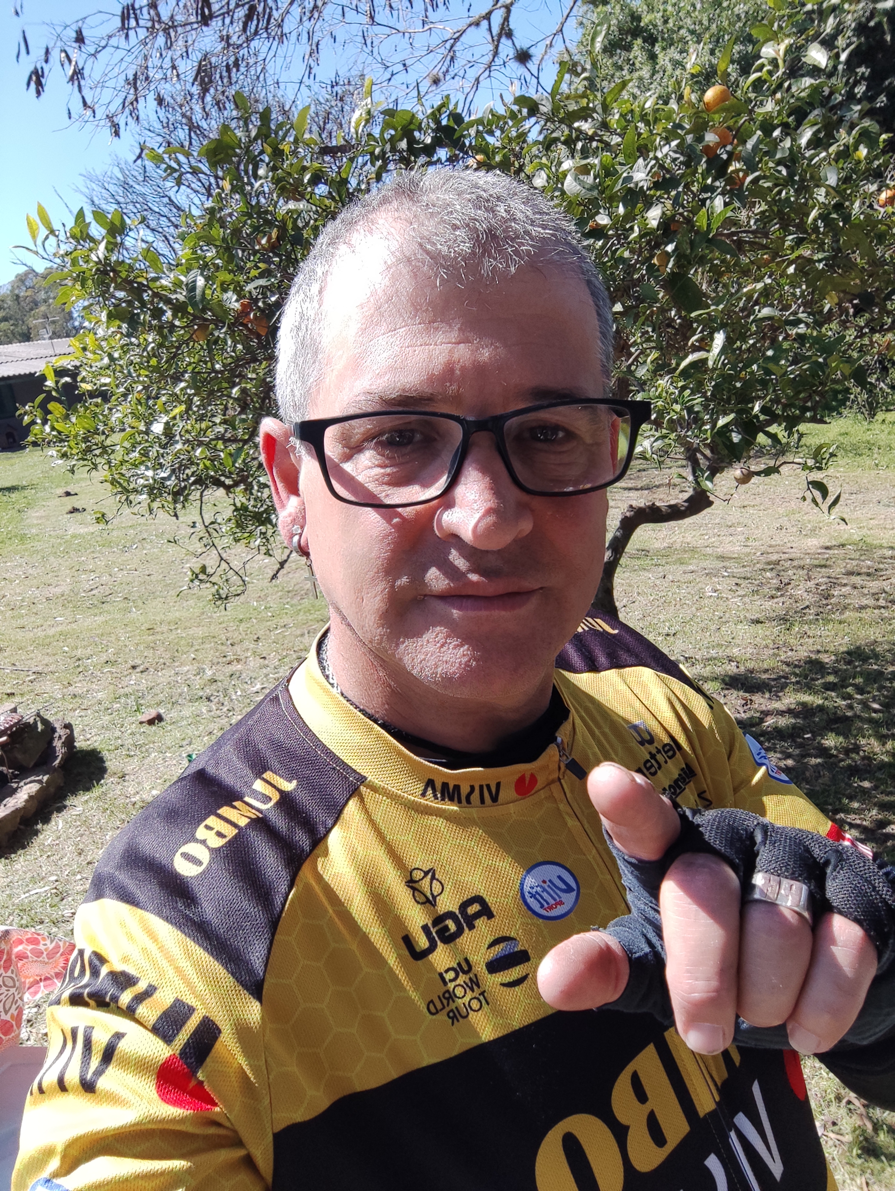 imagen participante carrera