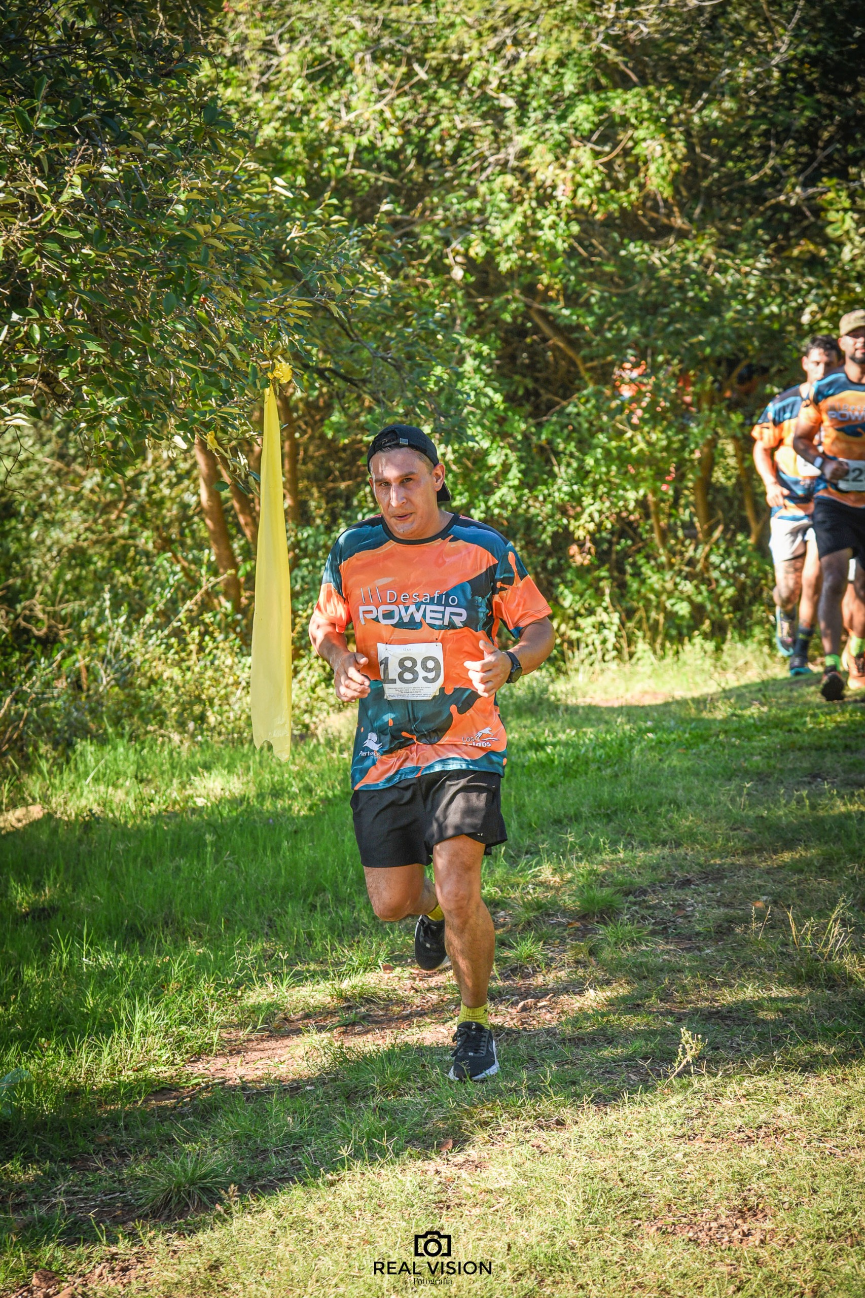 imagen participante carrera